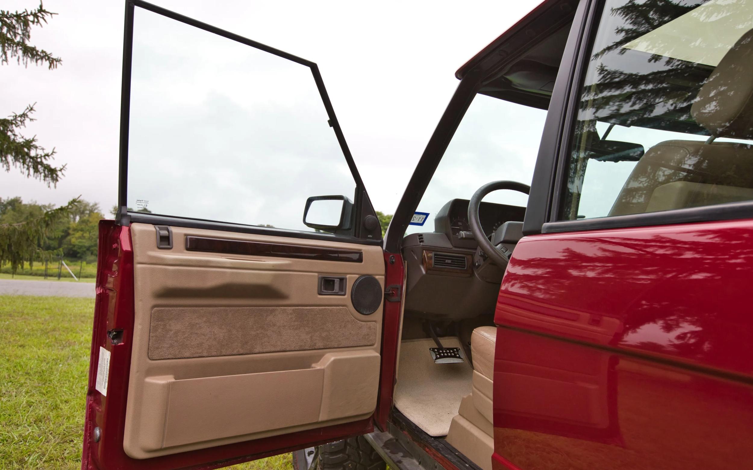 1994 Land Rover Range Rover County LWB