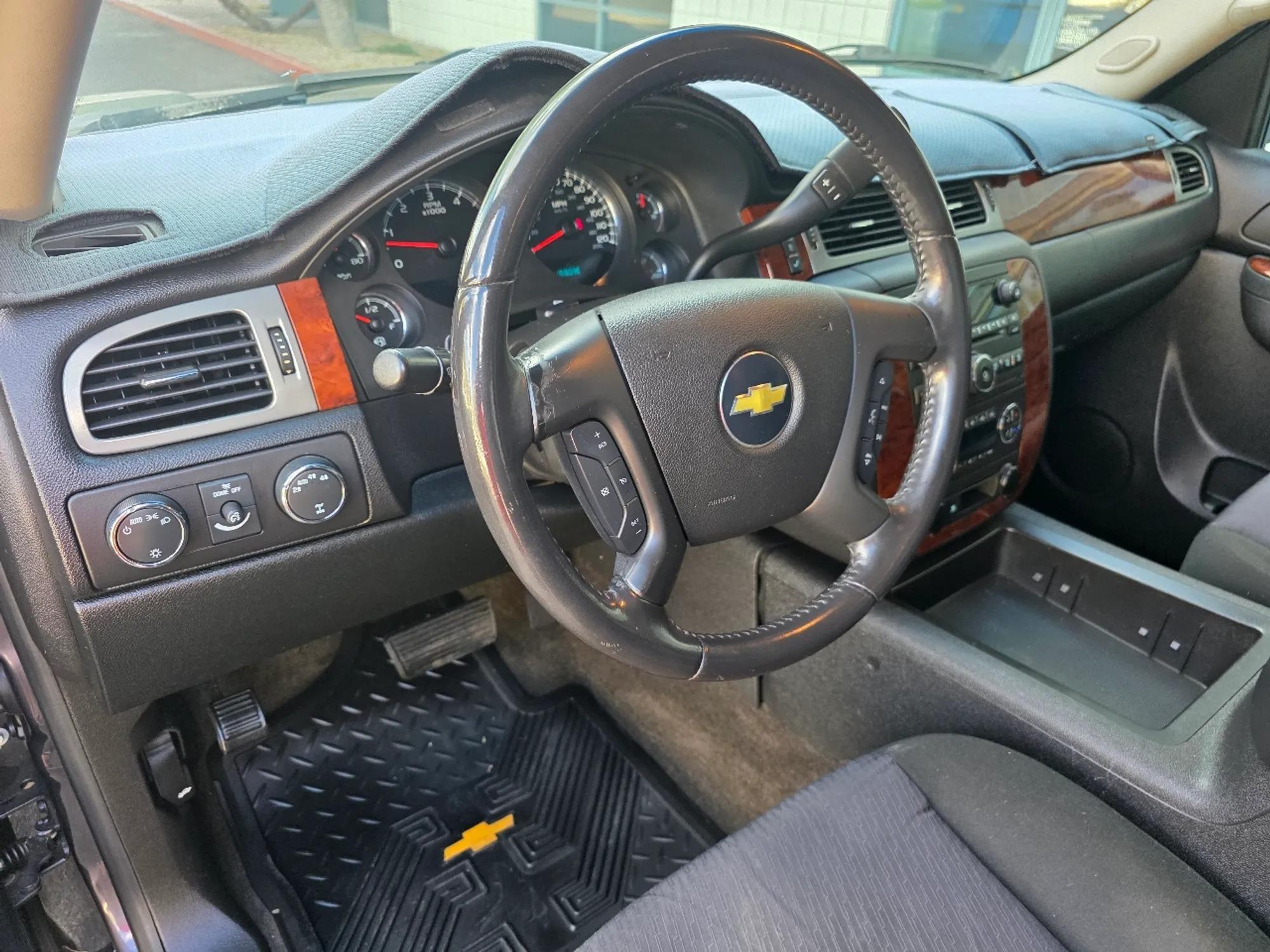 2010 Chevrolet Avalanche LS 4×4