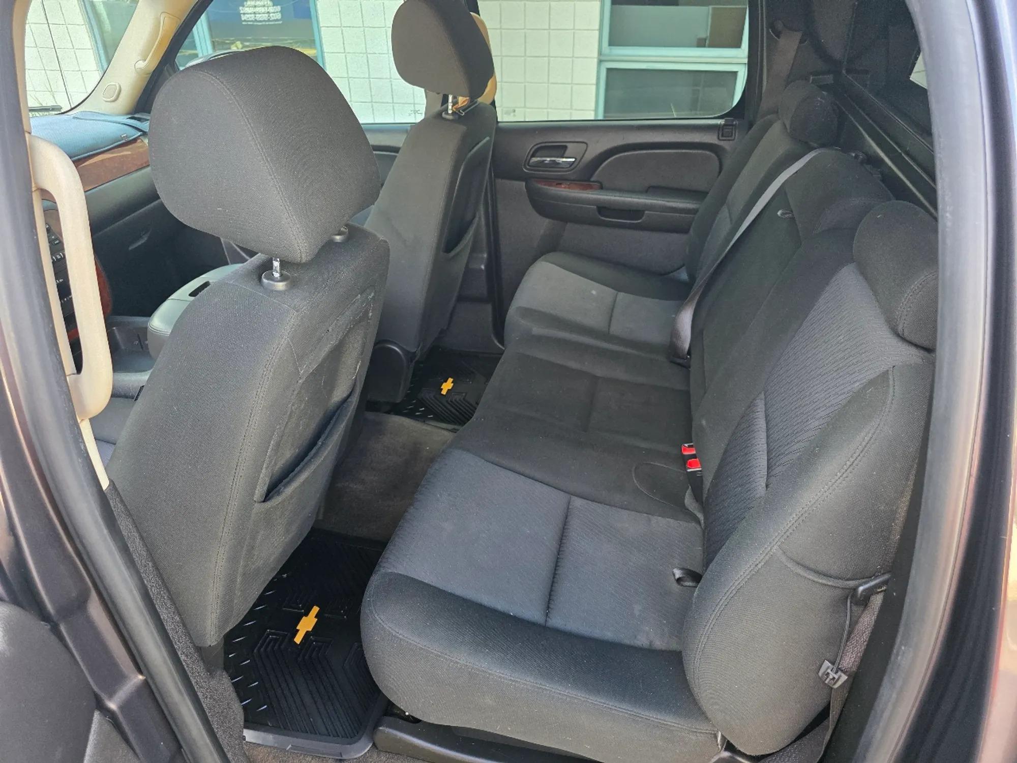 2010 Chevrolet Avalanche LS 4×4