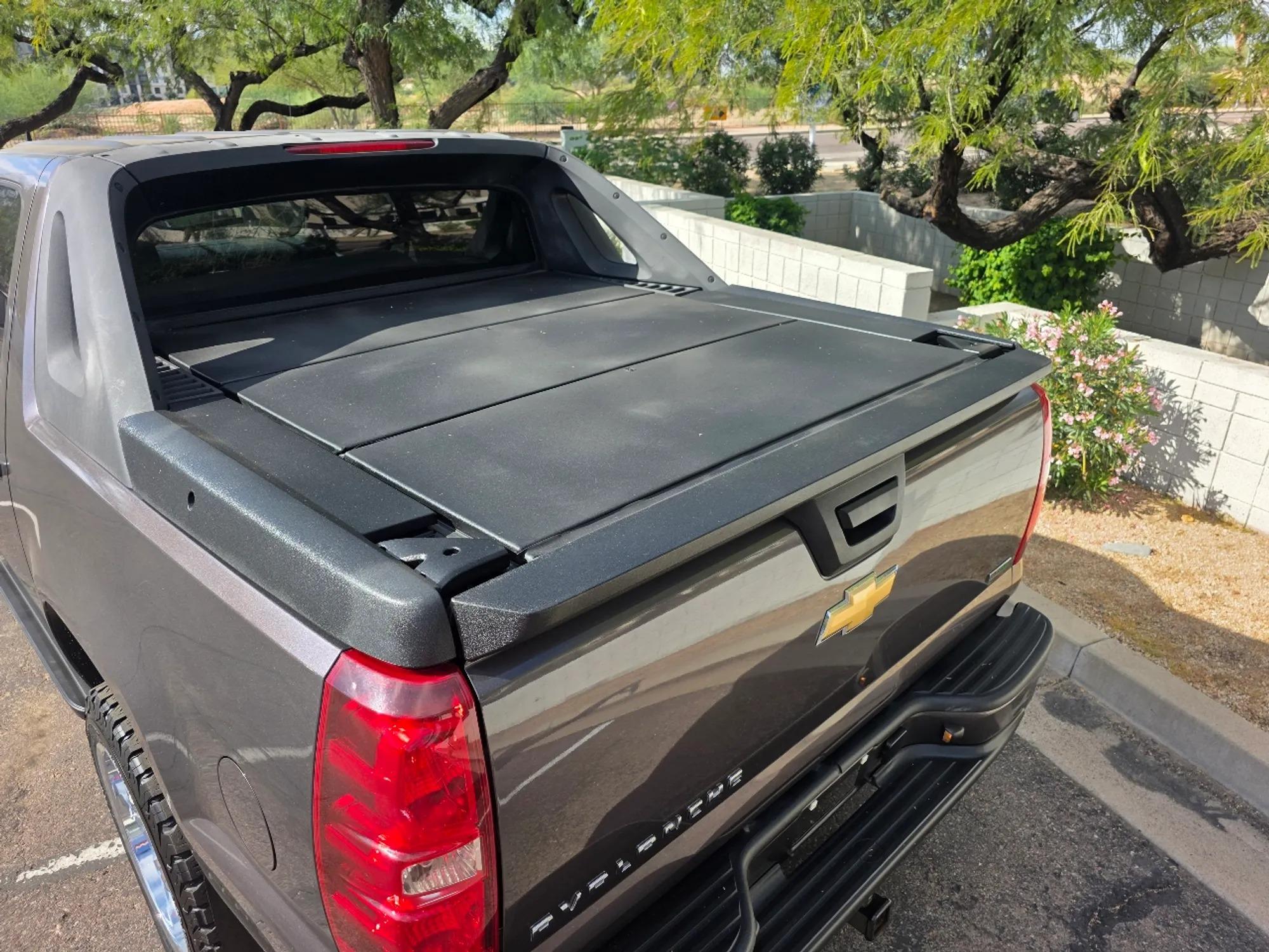 2010 Chevrolet Avalanche LS 4×4