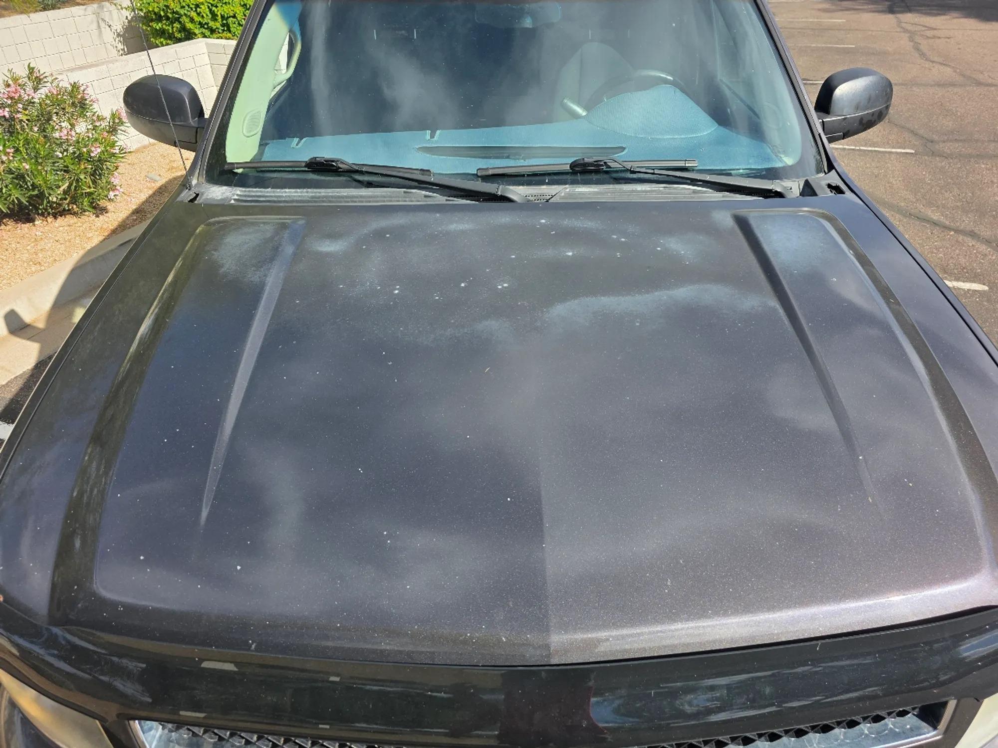 2010 Chevrolet Avalanche LS 4×4