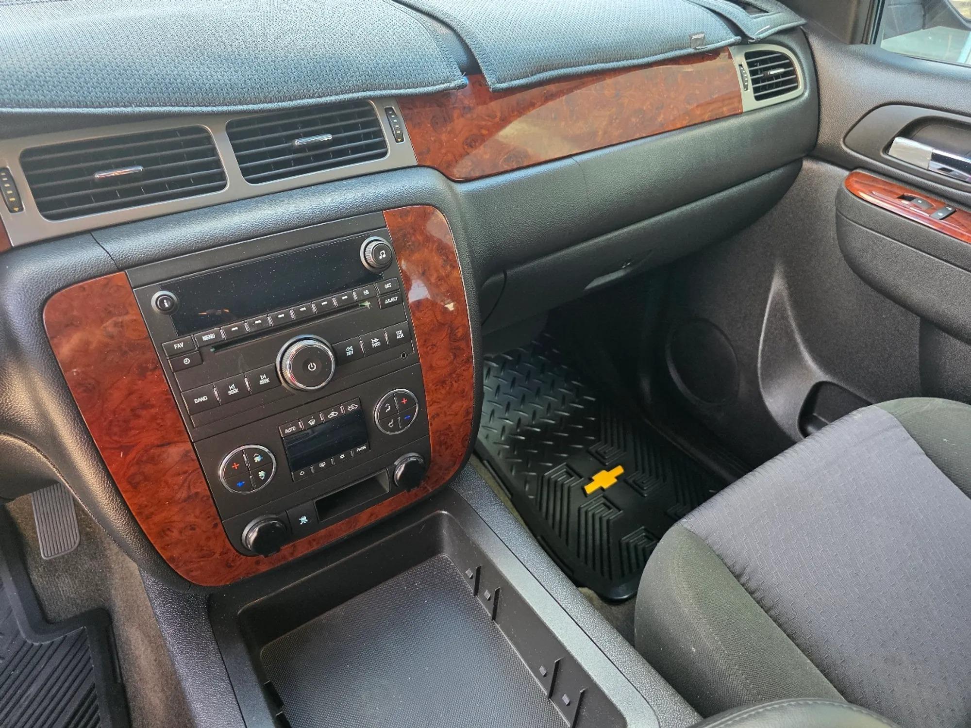 2010 Chevrolet Avalanche LS 4×4