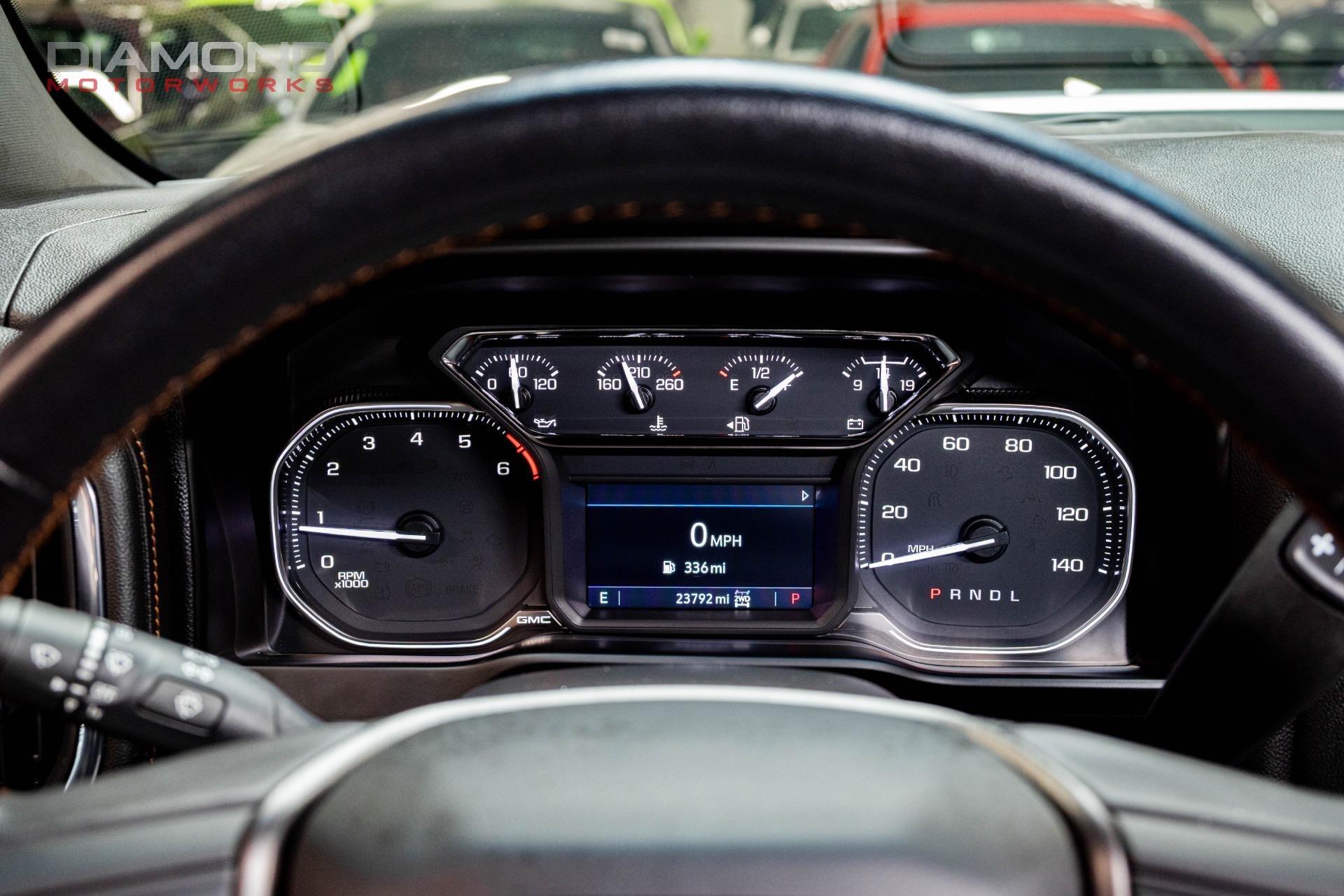 2021 GMC Sierra 1500 AT4 Crew Cab