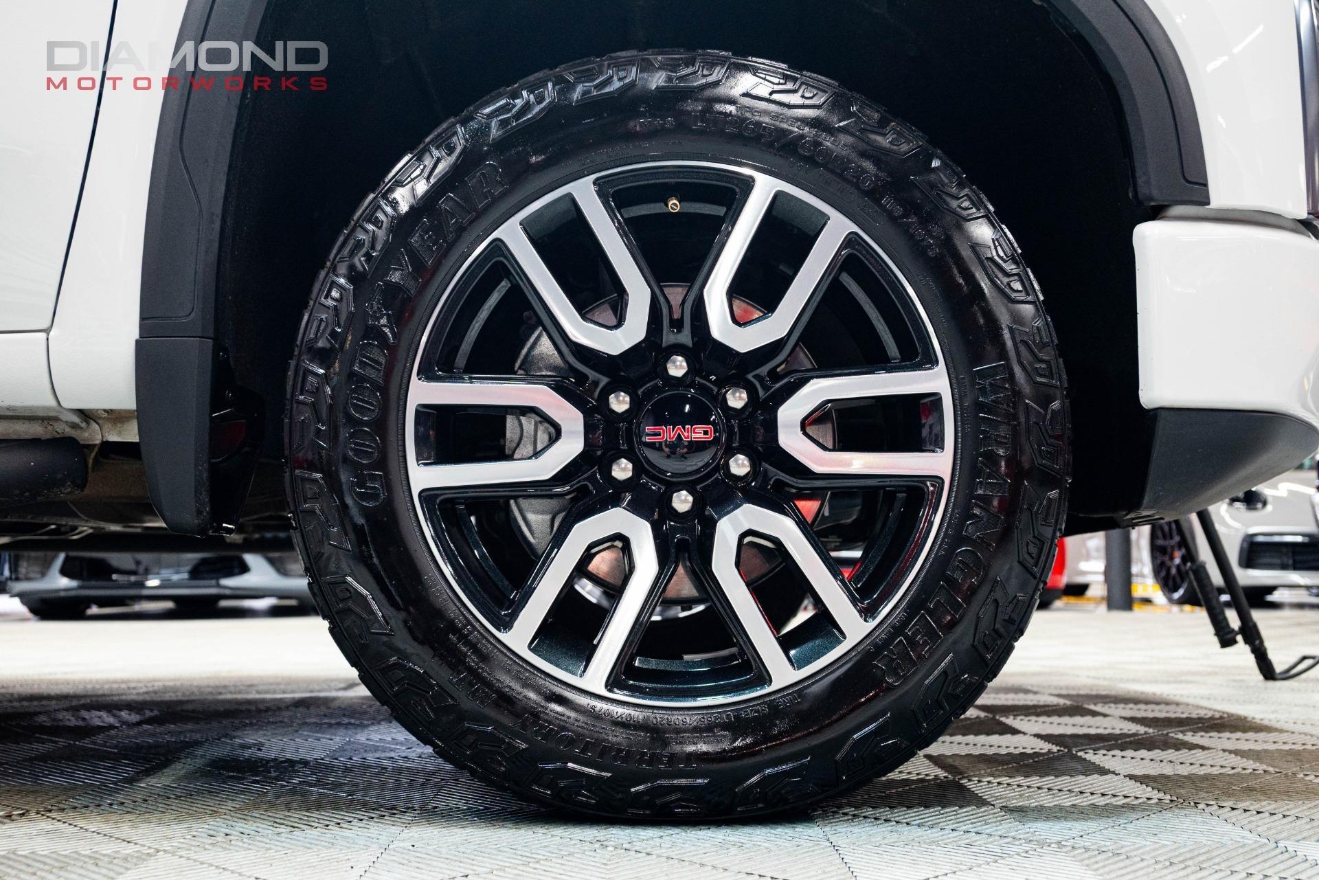 2021 GMC Sierra 1500 AT4 Crew Cab