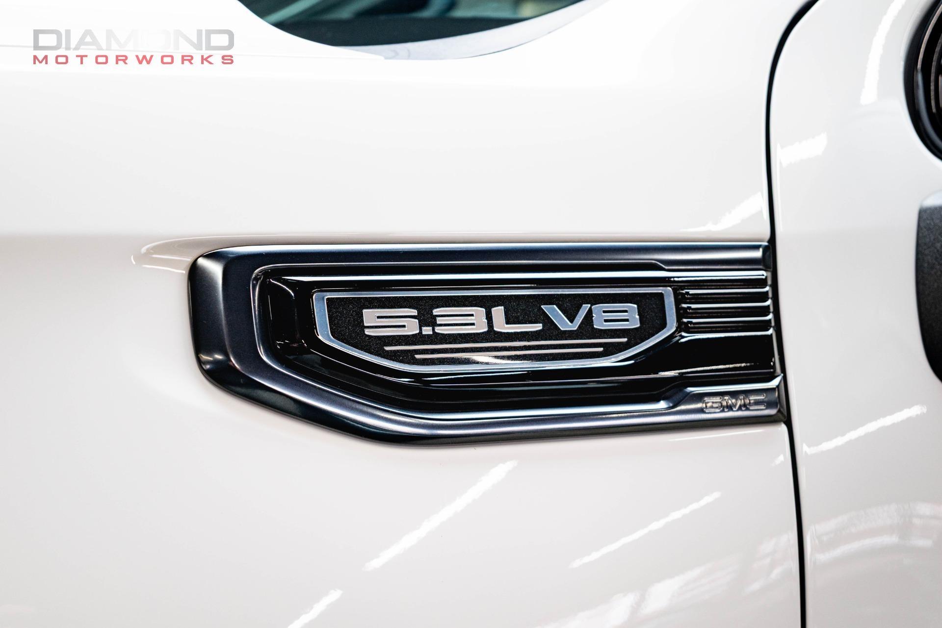 2021 GMC Sierra 1500 AT4 Crew Cab