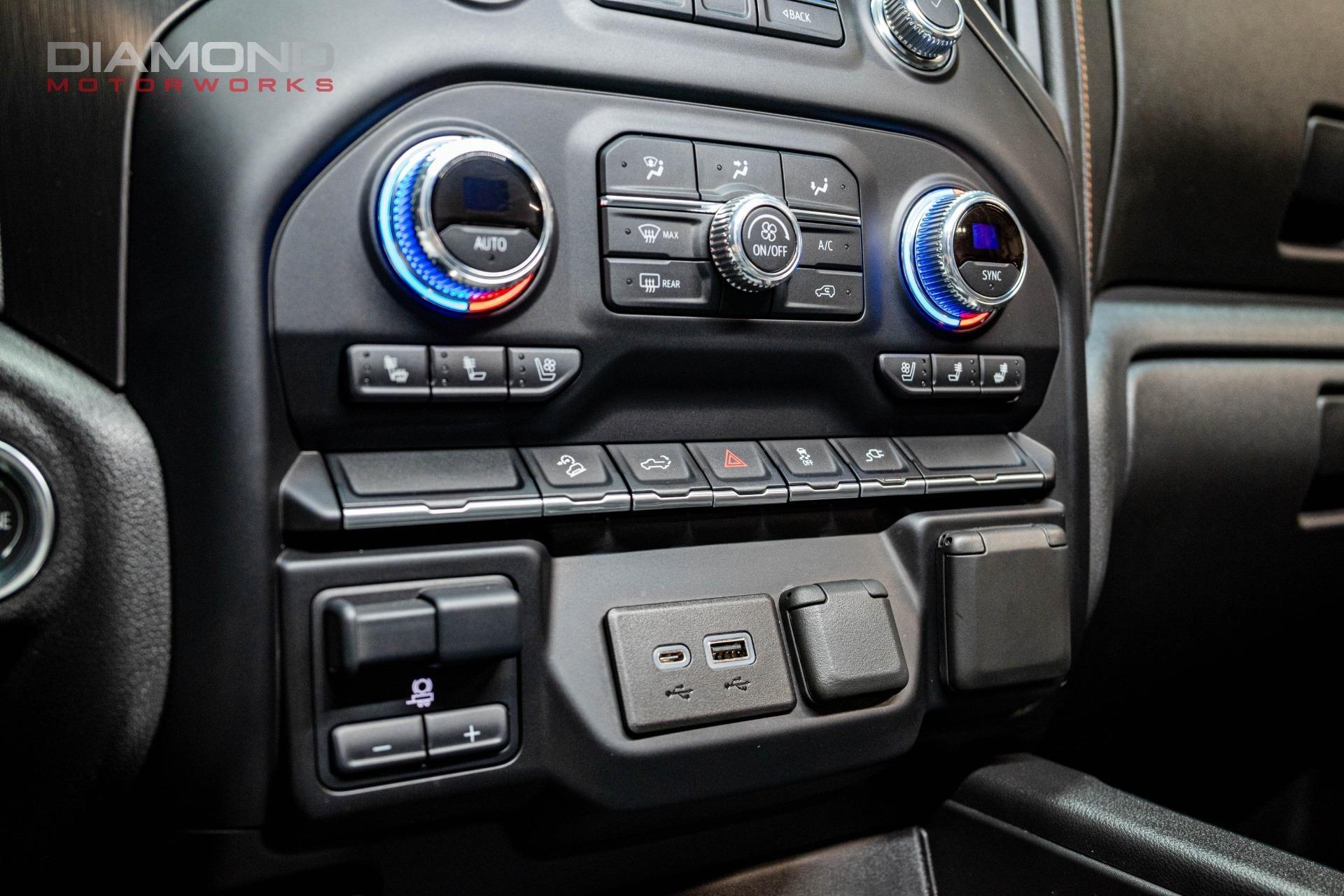 2021 GMC Sierra 1500 AT4 Crew Cab