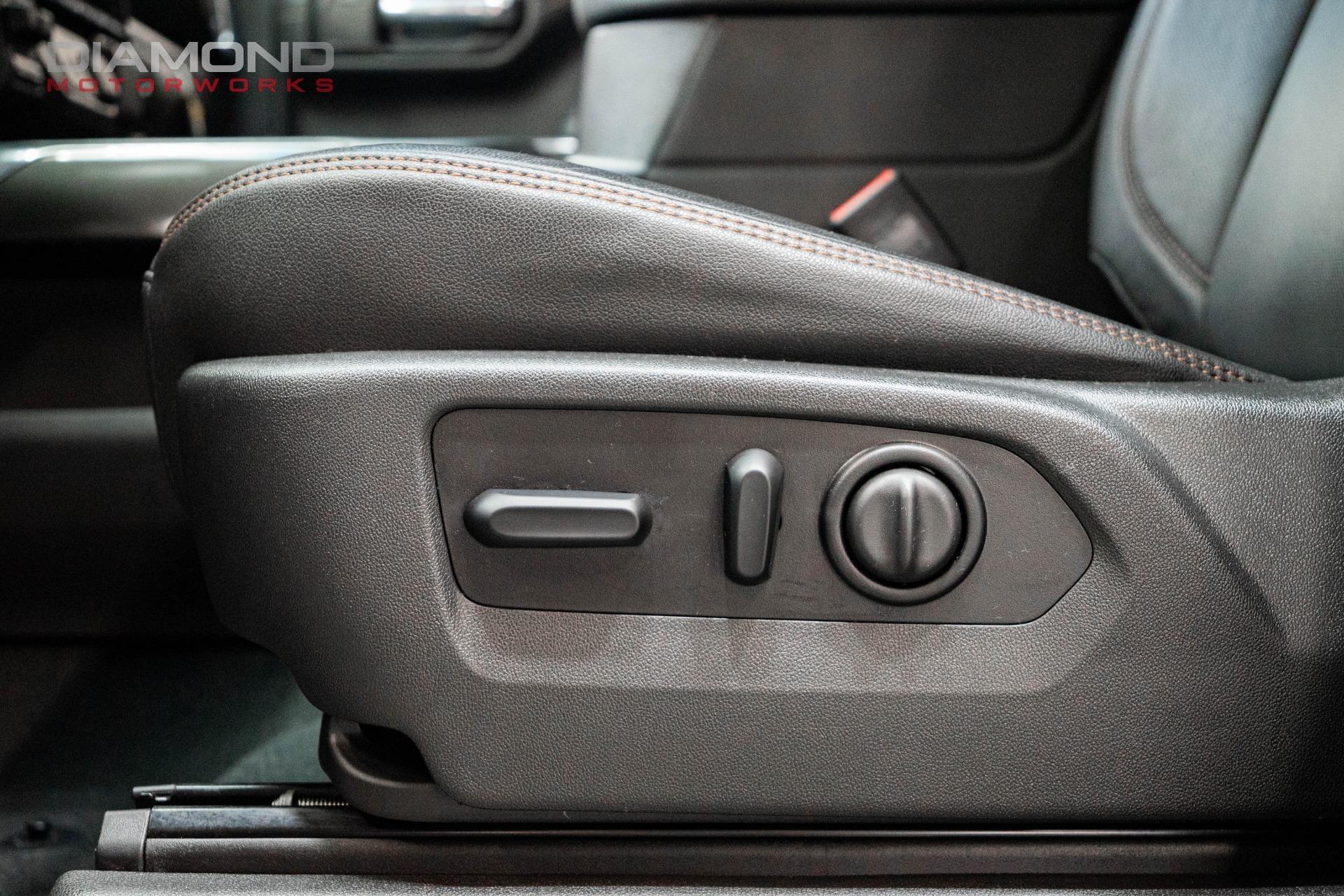 2021 GMC Sierra 1500 AT4 Crew Cab