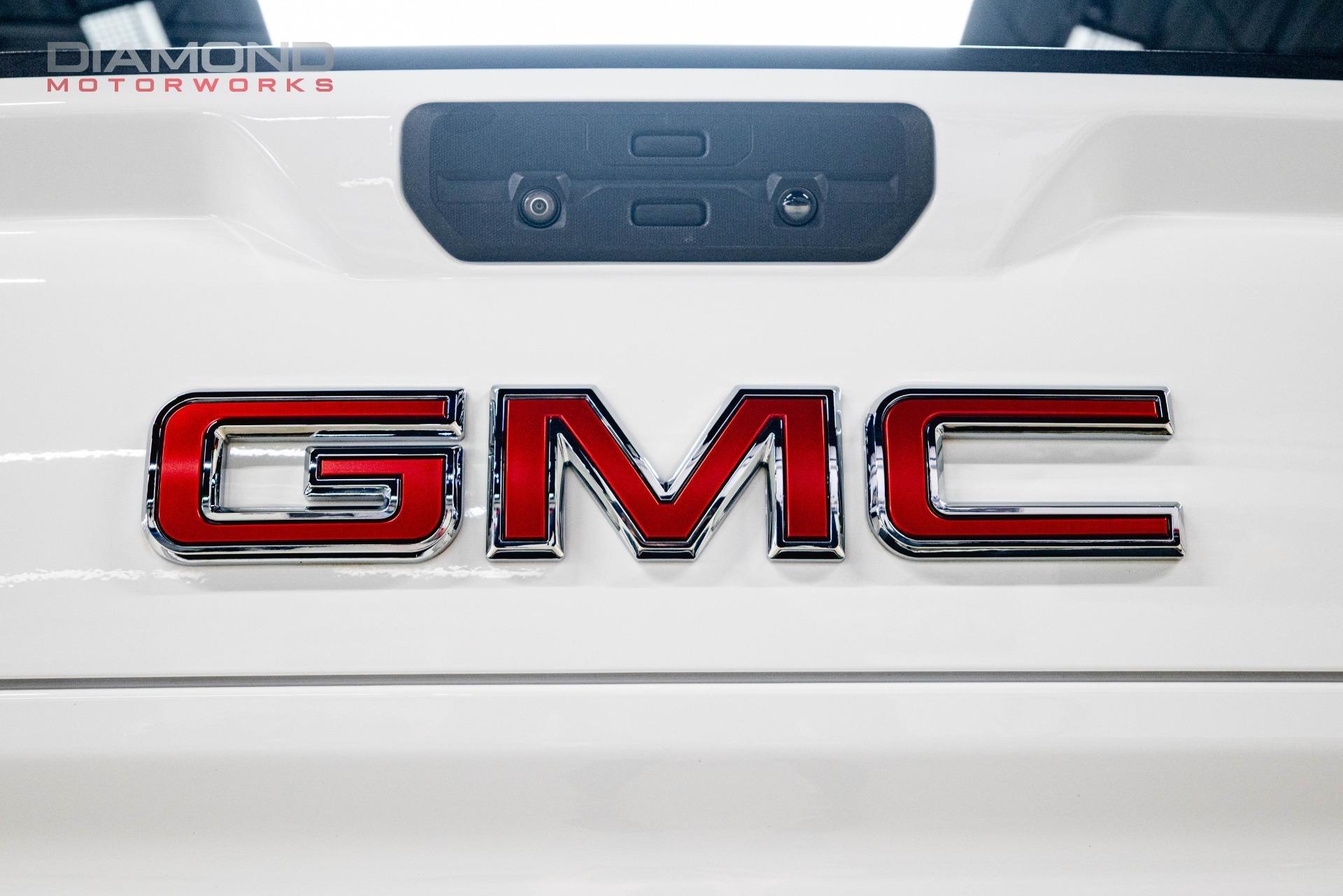2021 GMC Sierra 1500 AT4 Crew Cab