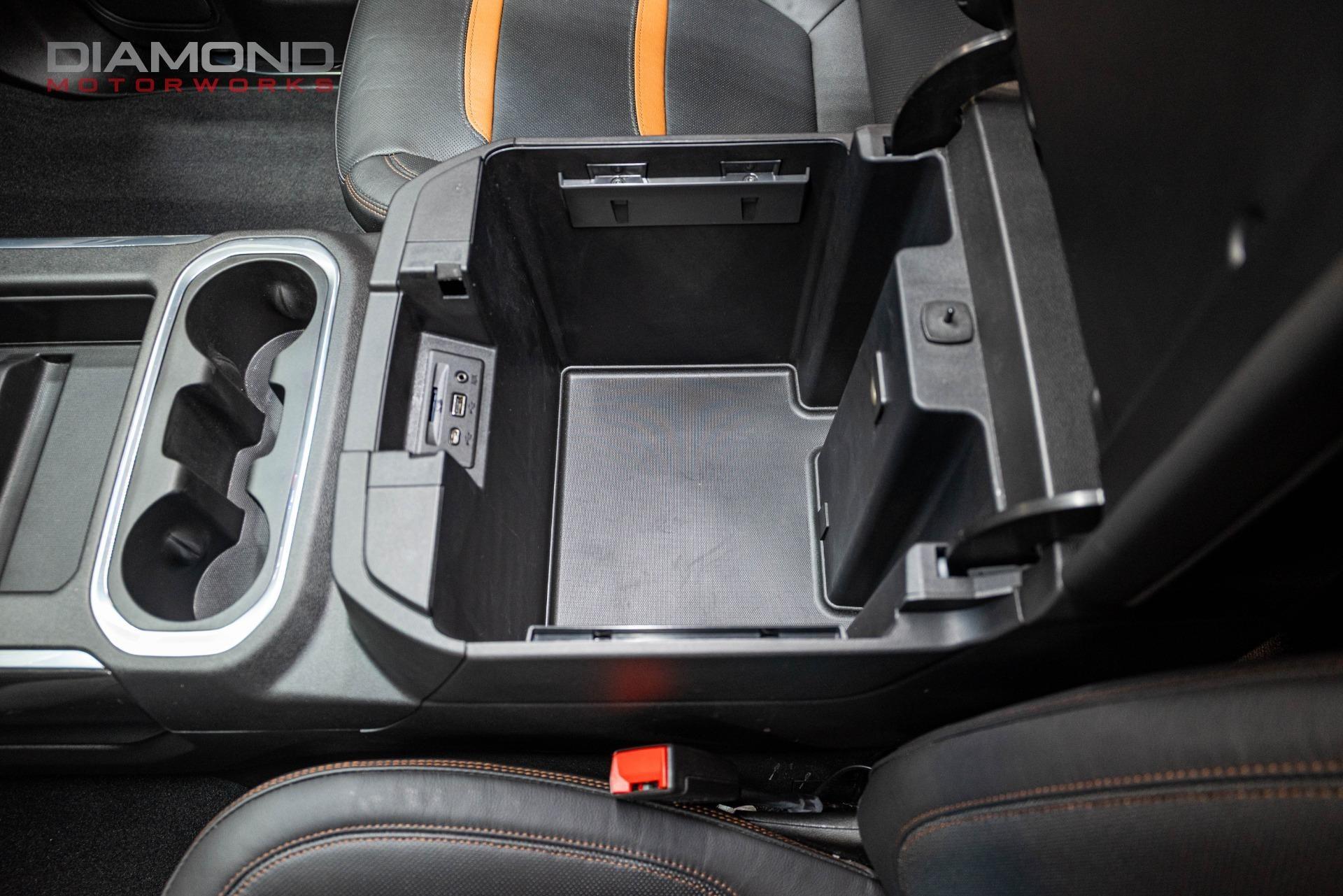 2021 GMC Sierra 1500 AT4 Crew Cab