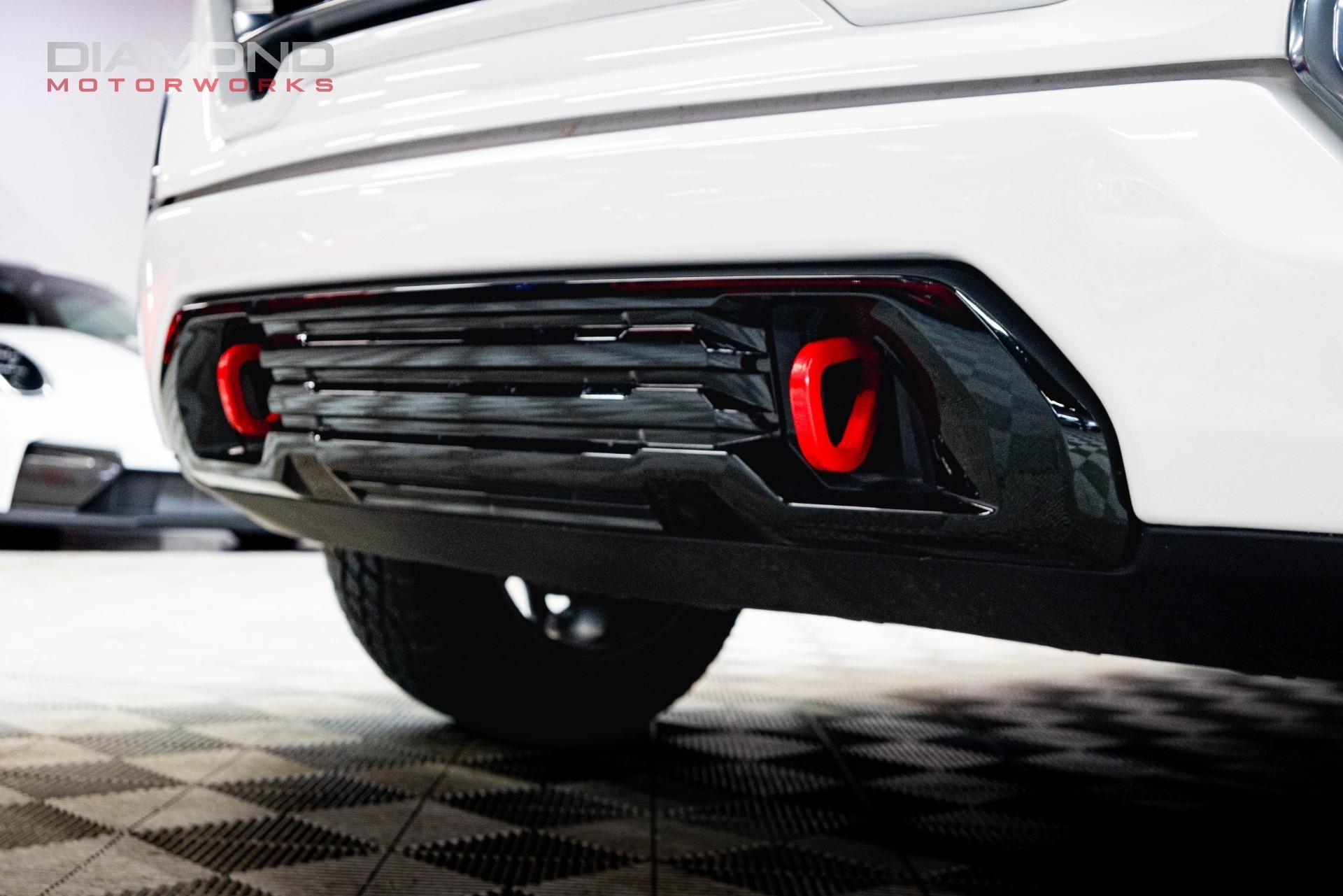 2021 GMC Sierra 1500 AT4 Crew Cab