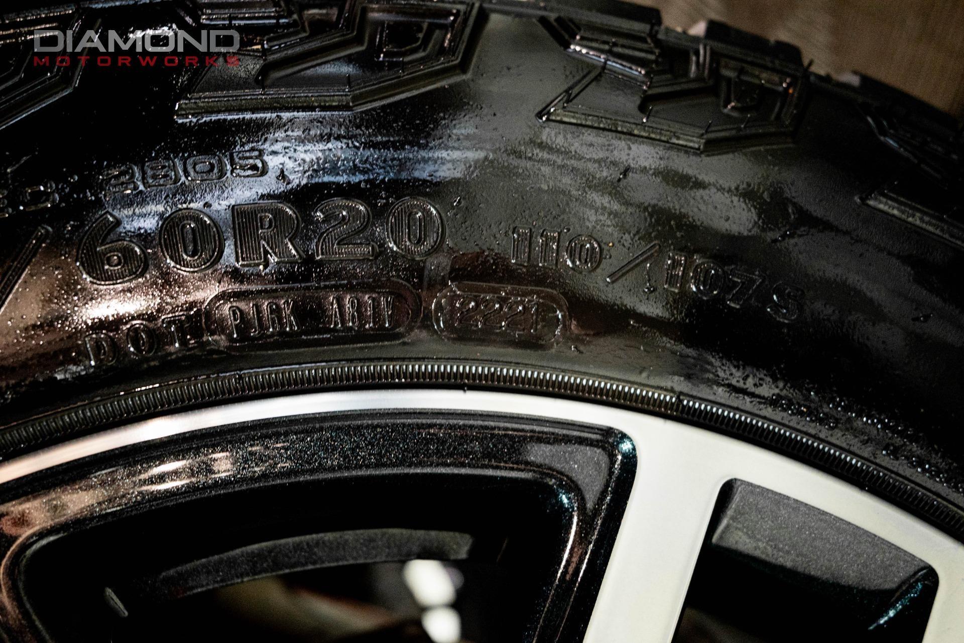 2021 GMC Sierra 1500 AT4 Crew Cab