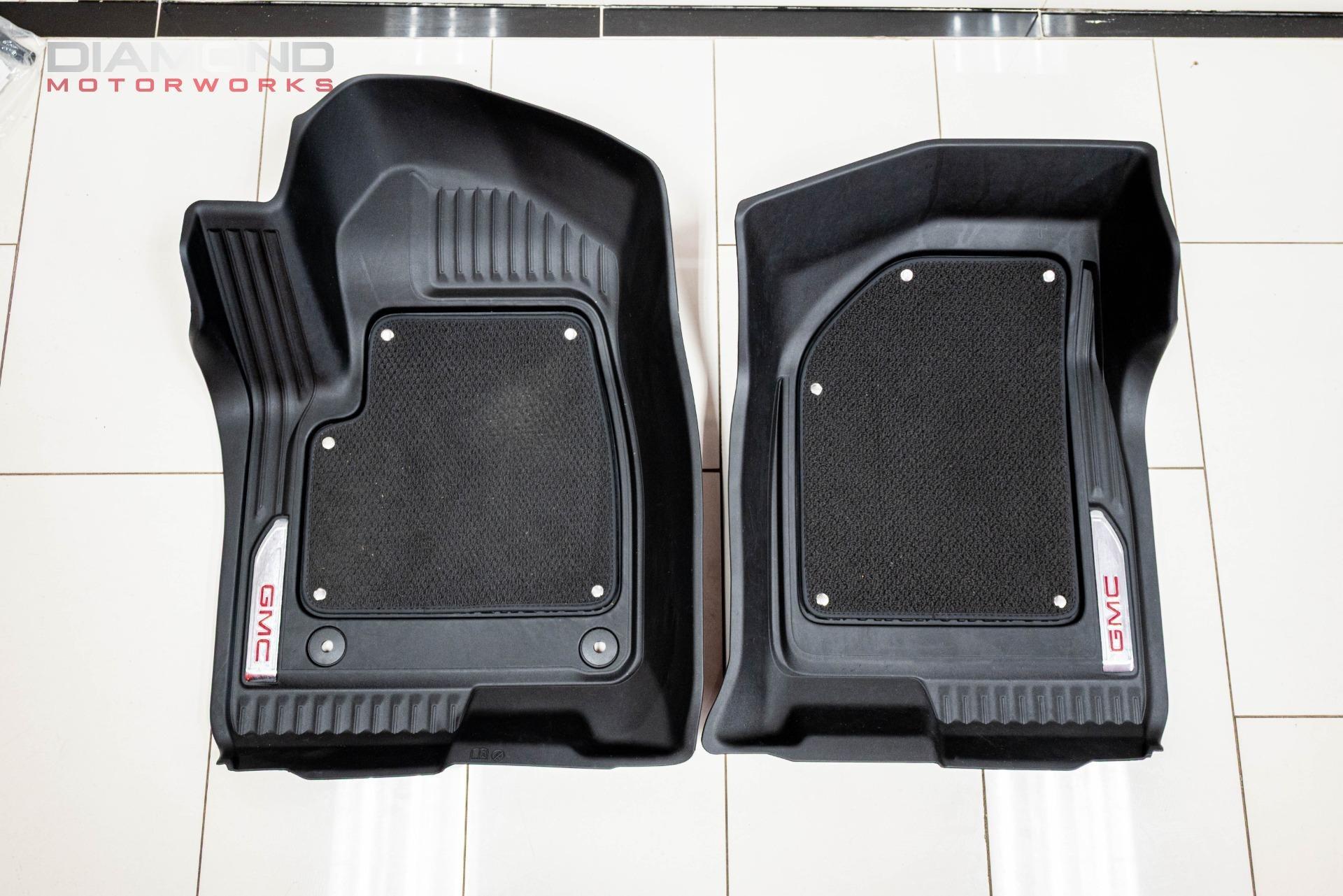 2021 GMC Sierra 1500 AT4 Crew Cab