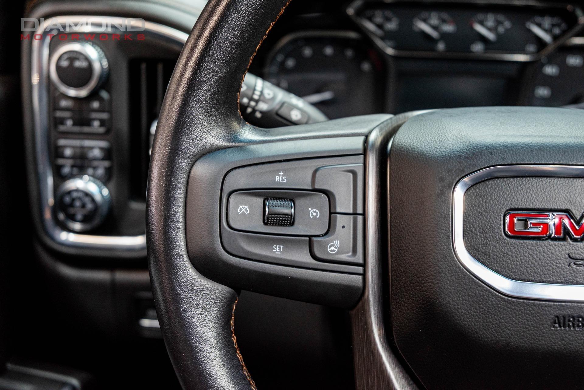 2021 GMC Sierra 1500 AT4 Crew Cab