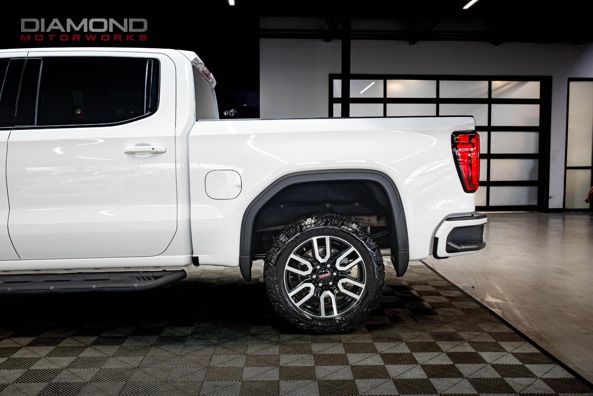 2021 GMC Sierra 1500 AT4 Crew Cab - 5