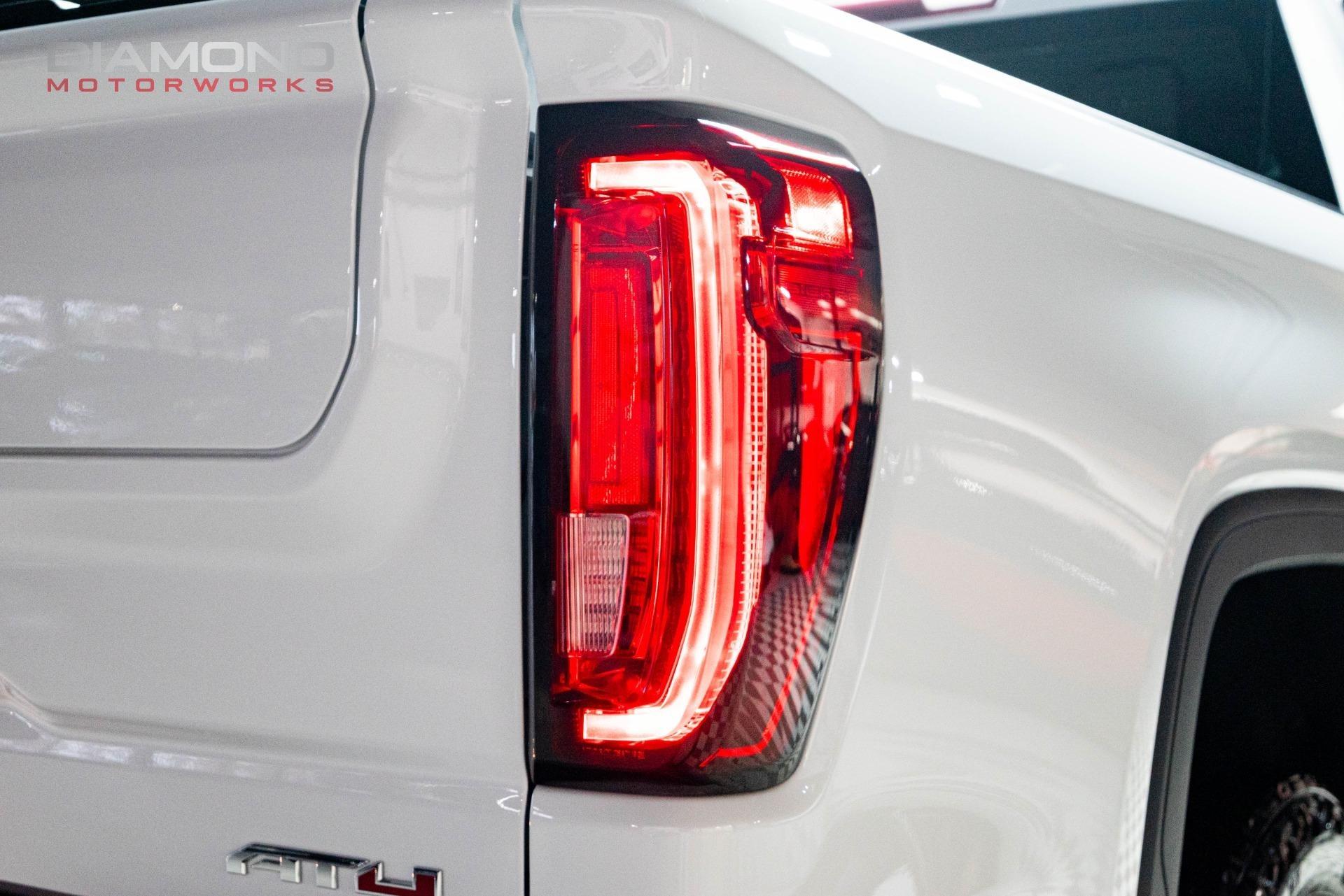 2021 GMC Sierra 1500 AT4 Crew Cab