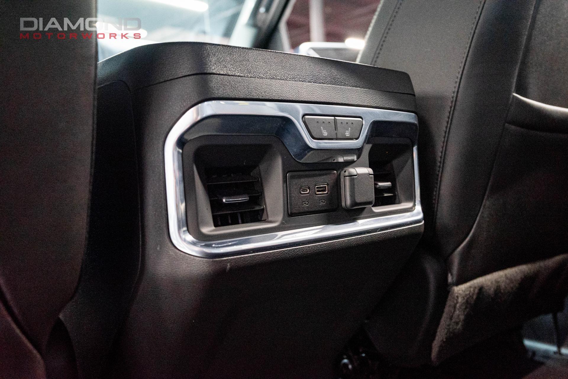 2021 GMC Sierra 1500 AT4 Crew Cab