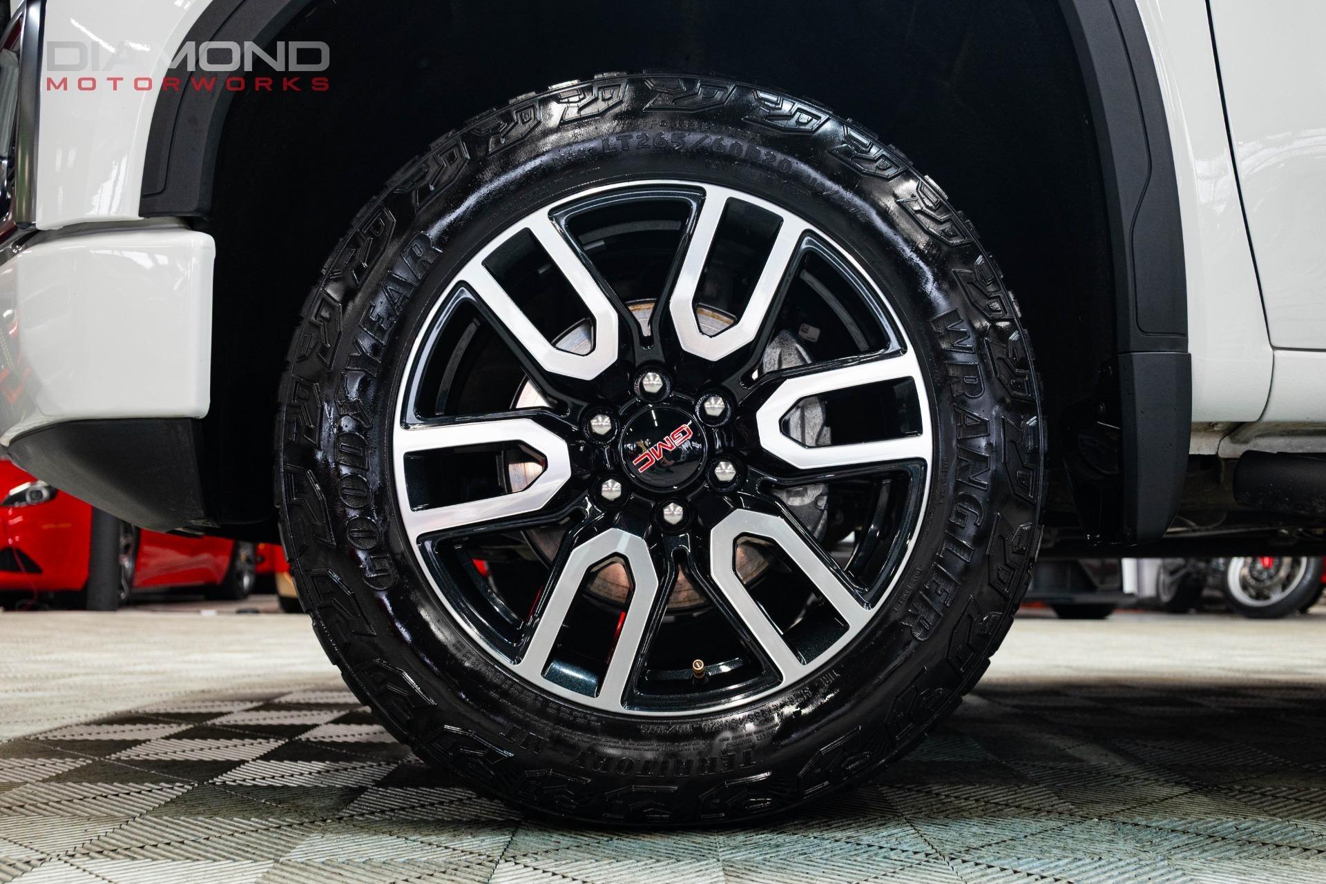 2021 GMC Sierra 1500 AT4 Crew Cab