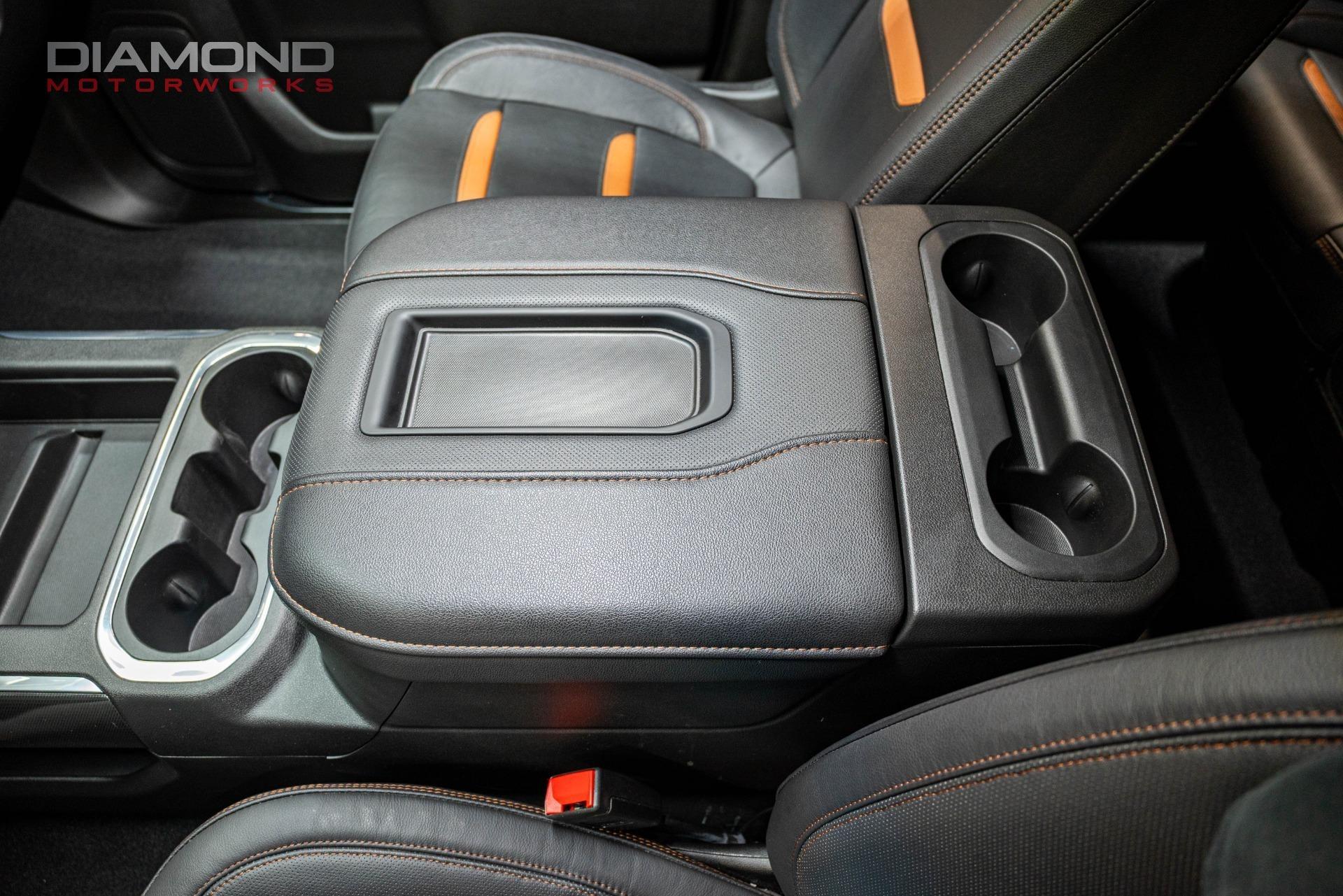 2021 GMC Sierra 1500 AT4 Crew Cab