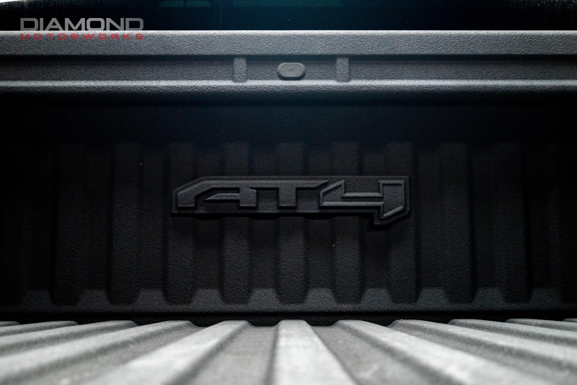 2021 GMC Sierra 1500 AT4 Crew Cab