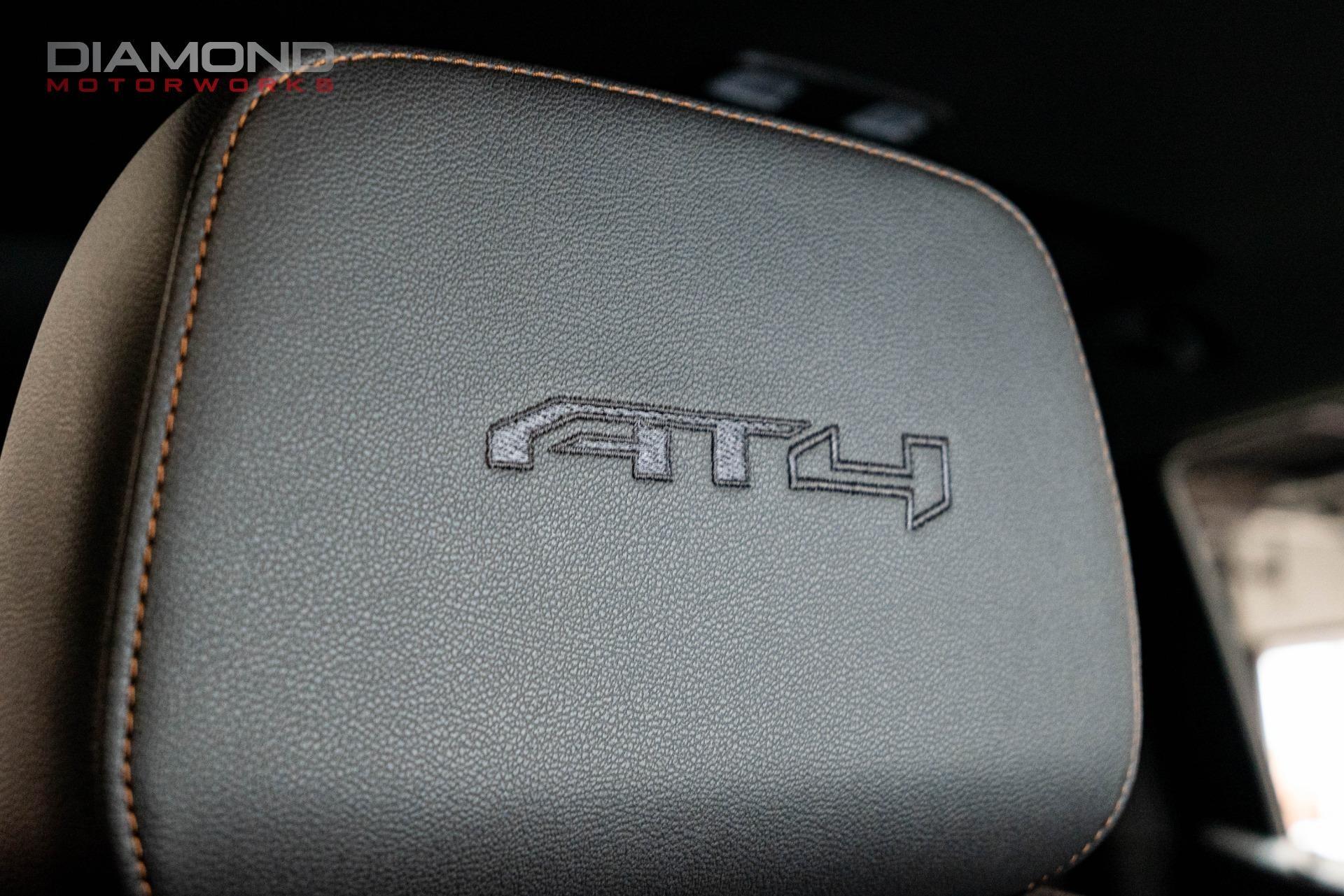 2021 GMC Sierra 1500 AT4 Crew Cab