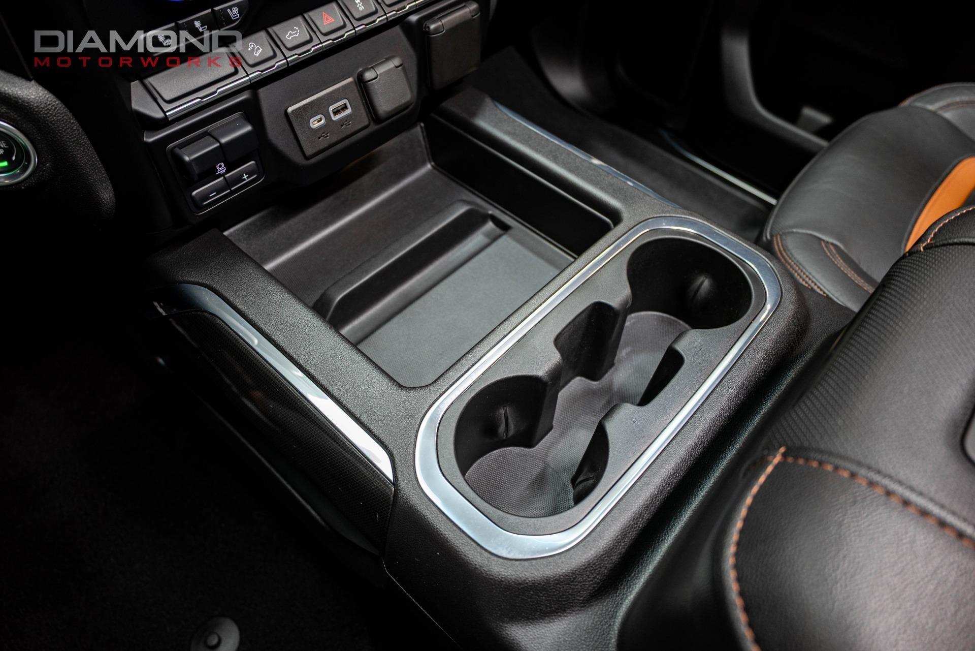 2021 GMC Sierra 1500 AT4 Crew Cab