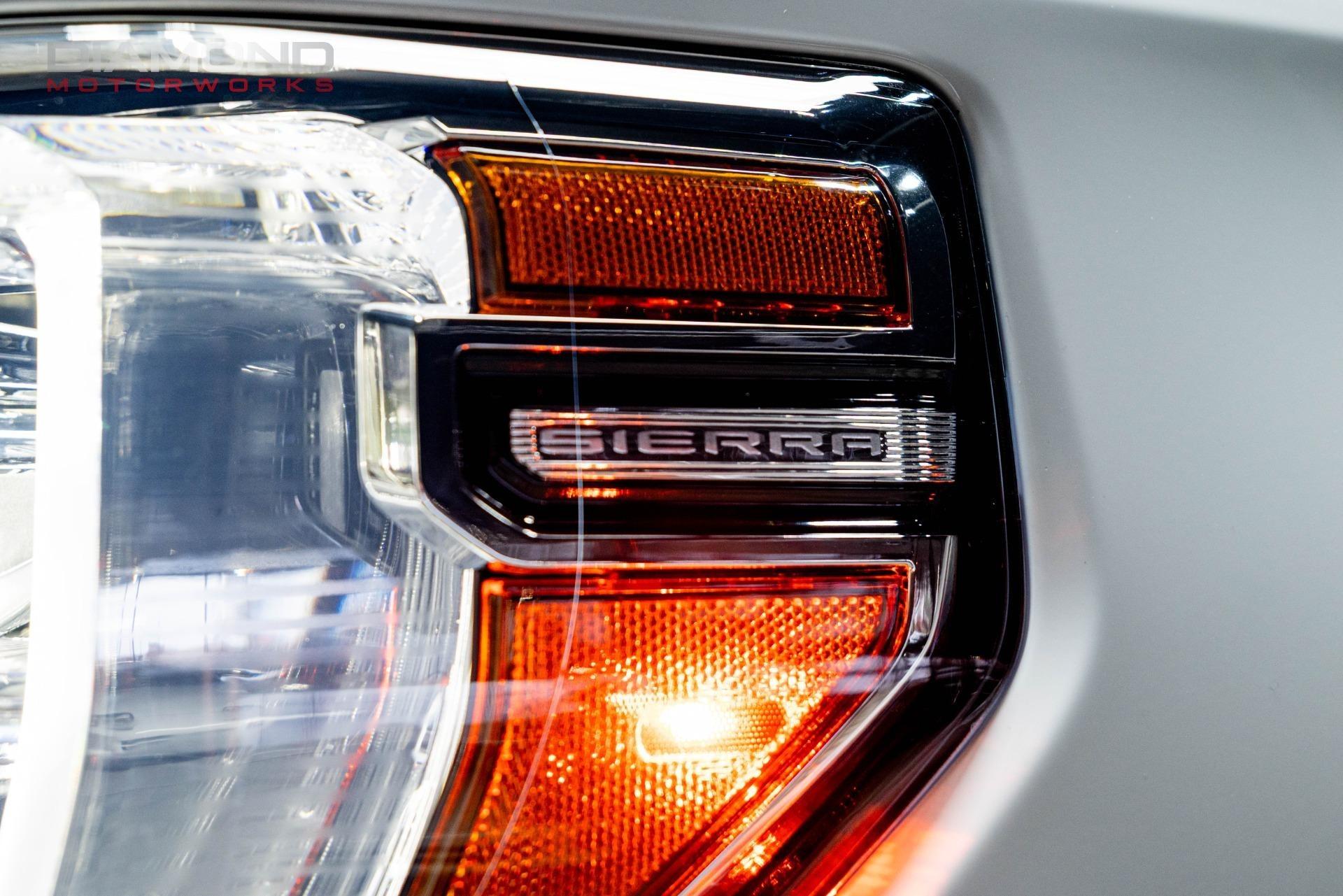 2021 GMC Sierra 1500 AT4 Crew Cab