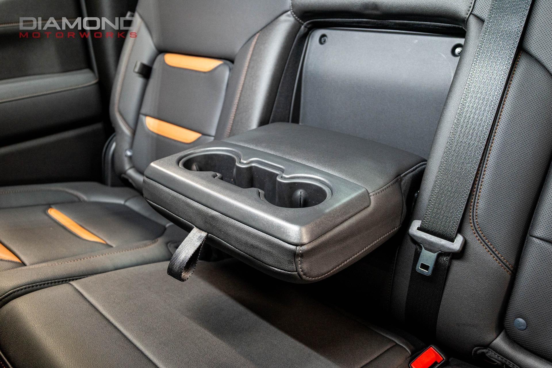 2021 GMC Sierra 1500 AT4 Crew Cab