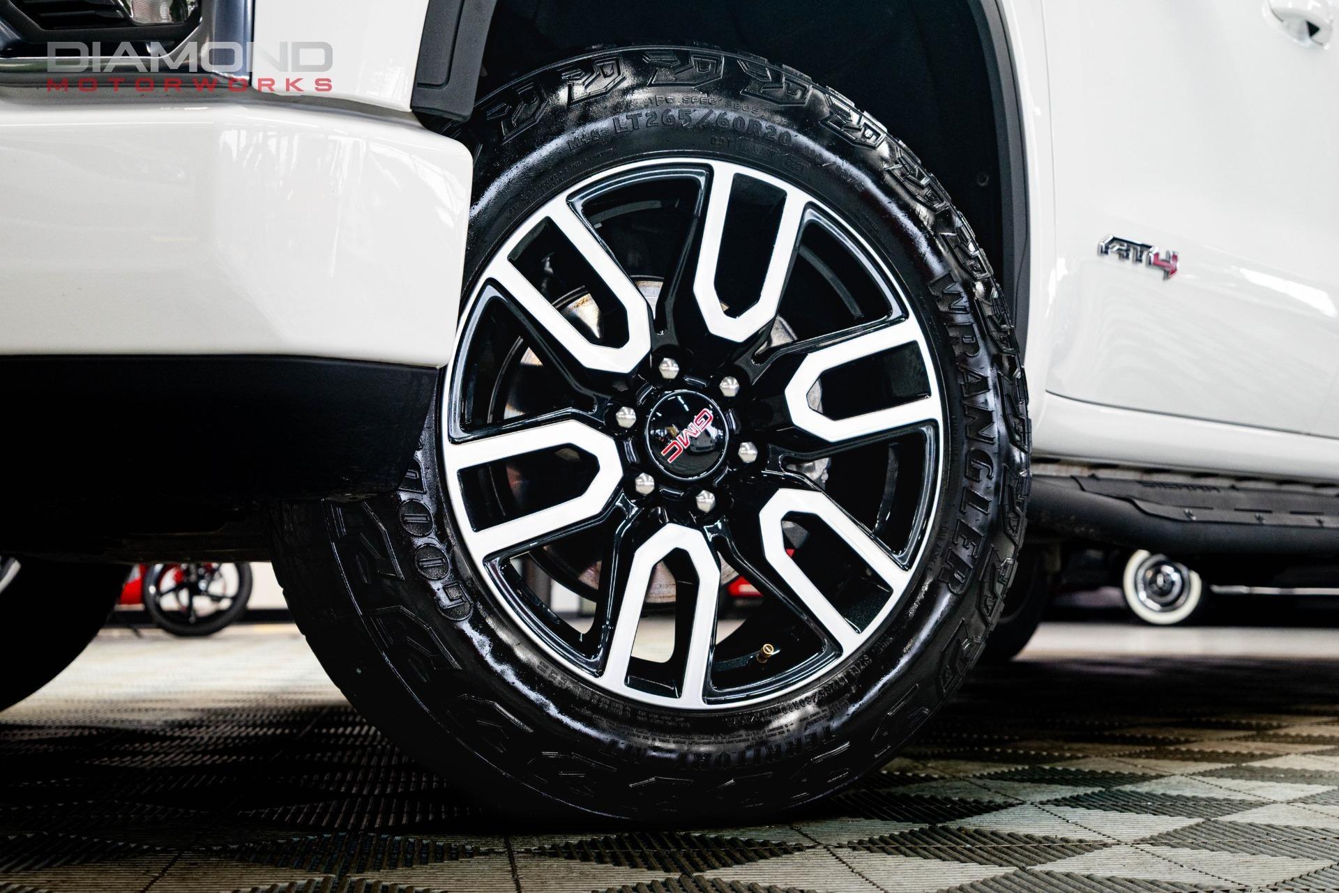 2021 GMC Sierra 1500 AT4 Crew Cab