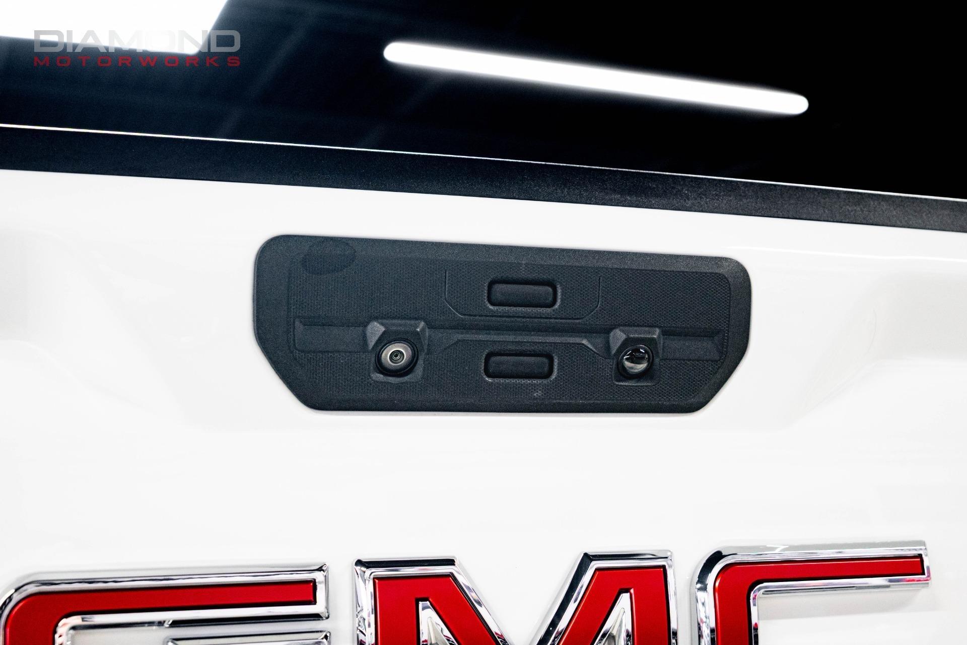 2021 GMC Sierra 1500 AT4 Crew Cab