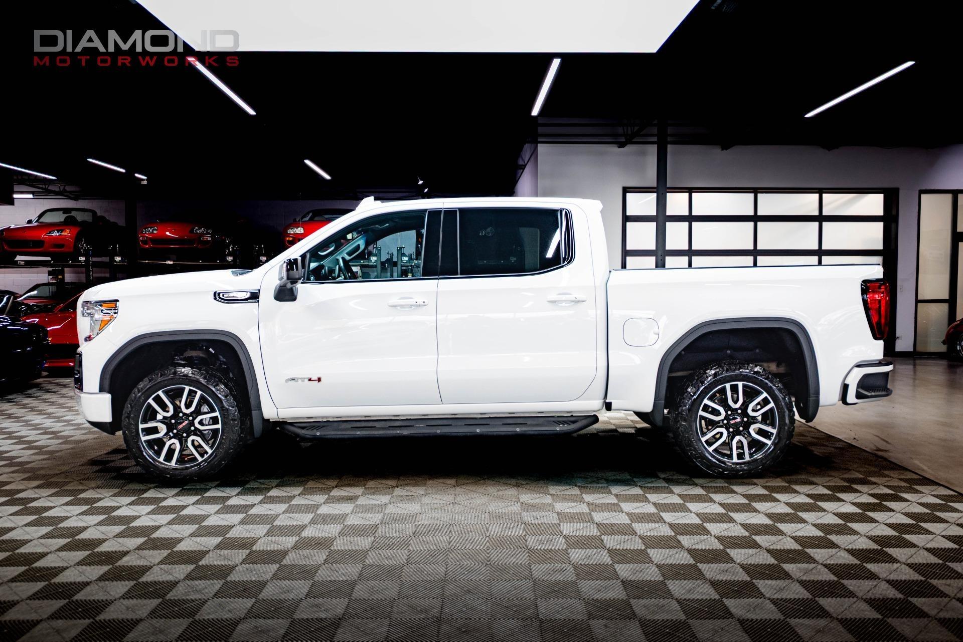 2021 GMC Sierra 1500 AT4 Crew Cab - 2