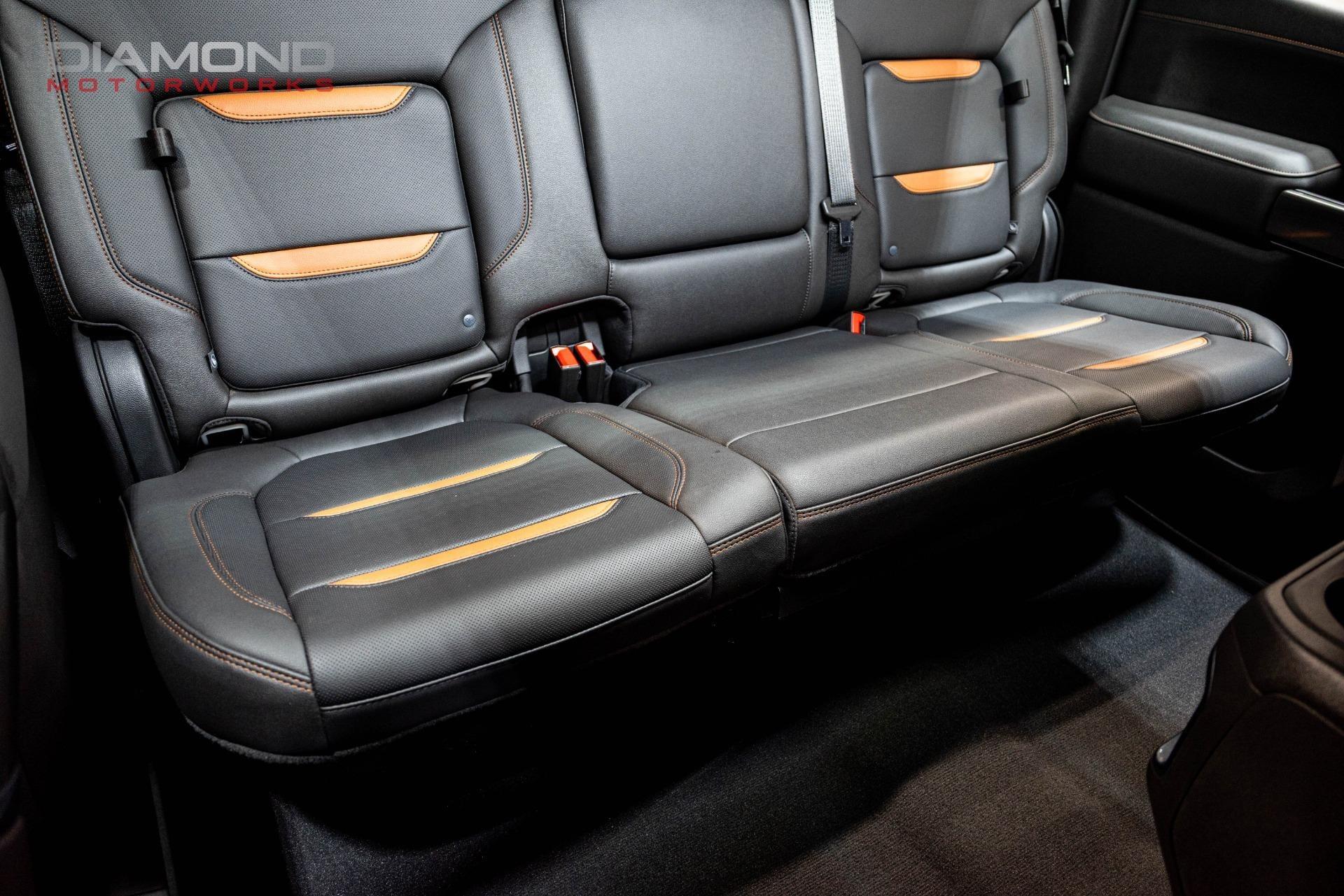 2021 GMC Sierra 1500 AT4 Crew Cab