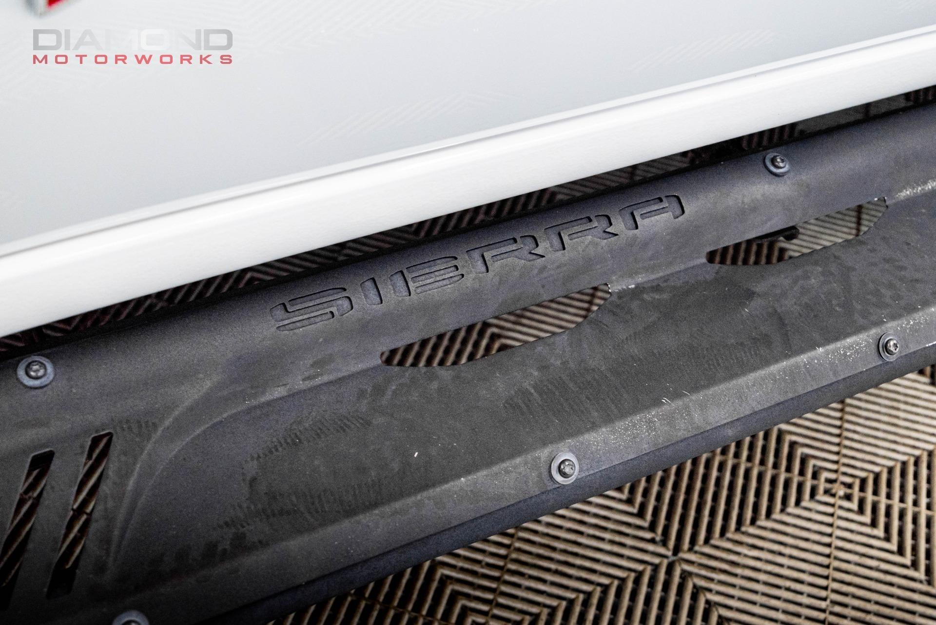 2021 GMC Sierra 1500 AT4 Crew Cab