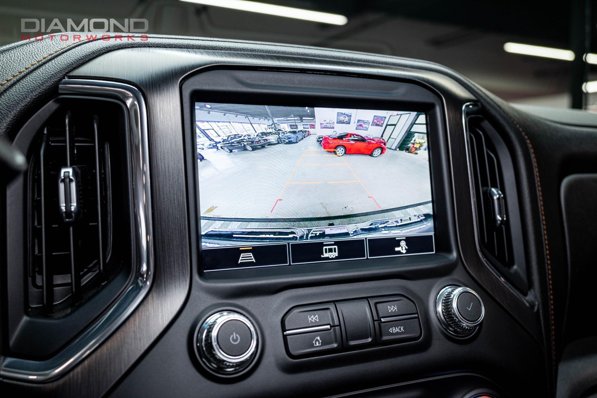 2021 GMC Sierra 1500 AT4 Crew Cab