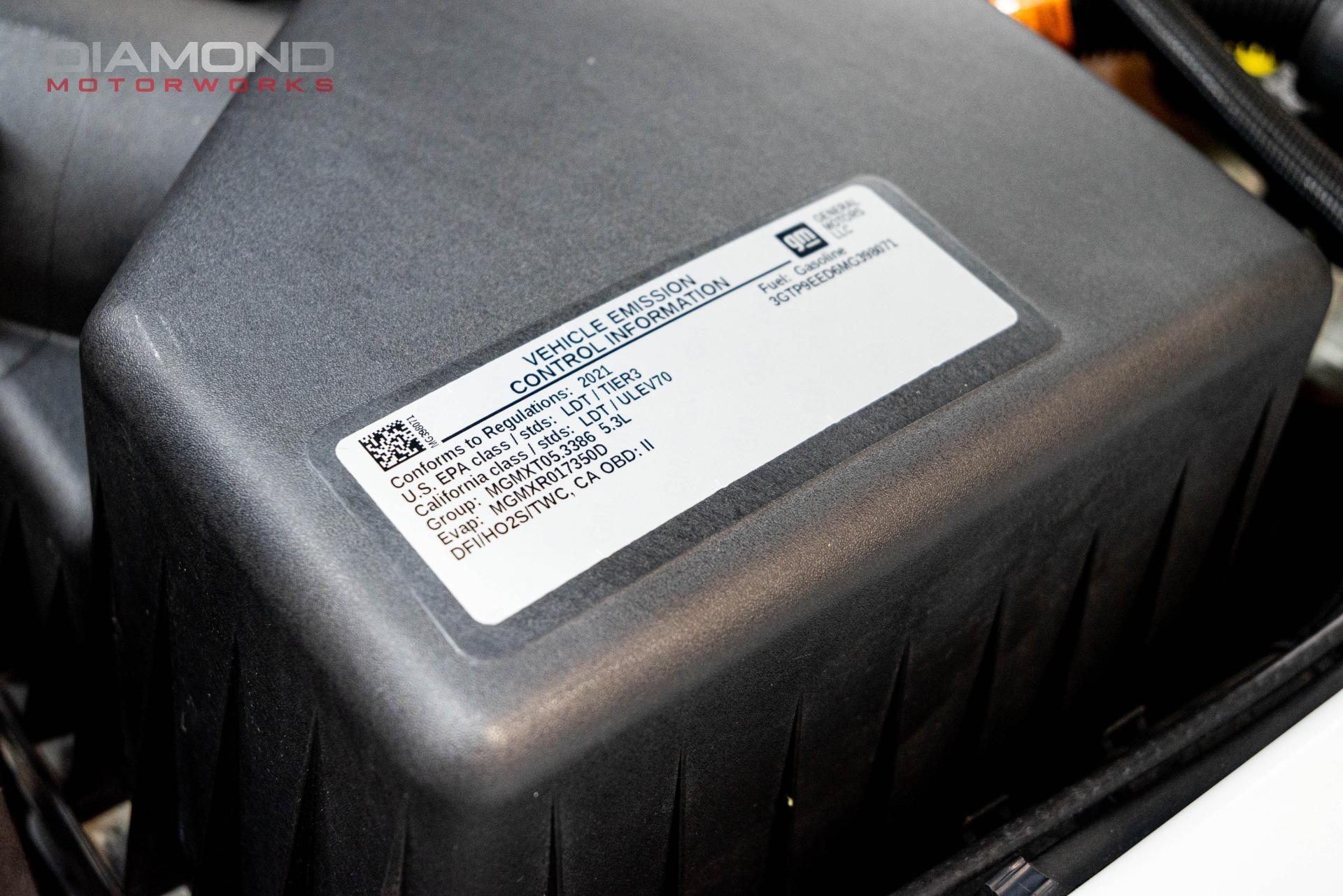 2021 GMC Sierra 1500 AT4 Crew Cab