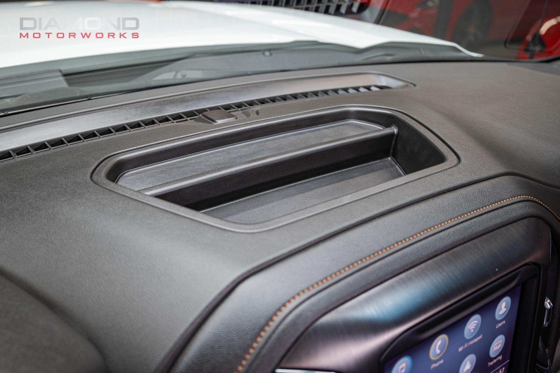 2021 GMC Sierra 1500 AT4 Crew Cab