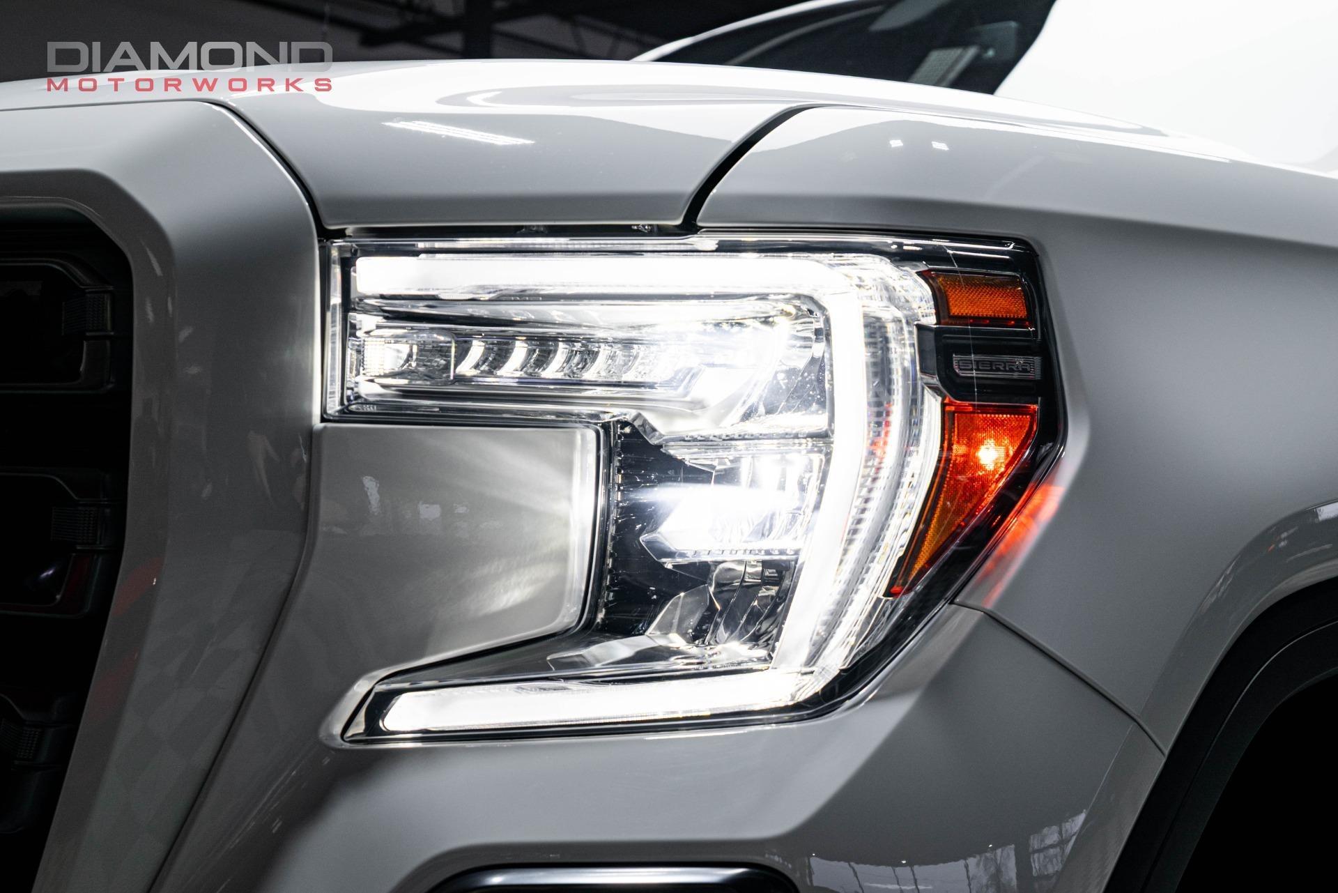 2021 GMC Sierra 1500 AT4 Crew Cab