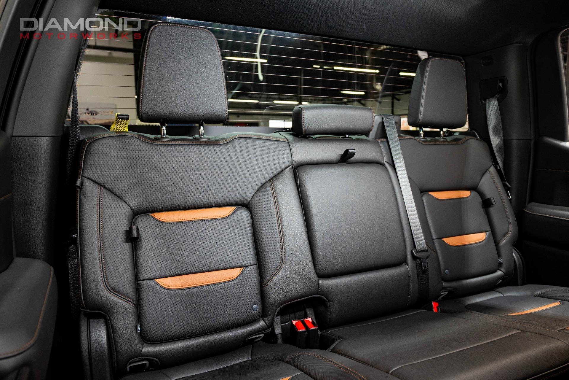 2021 GMC Sierra 1500 AT4 Crew Cab