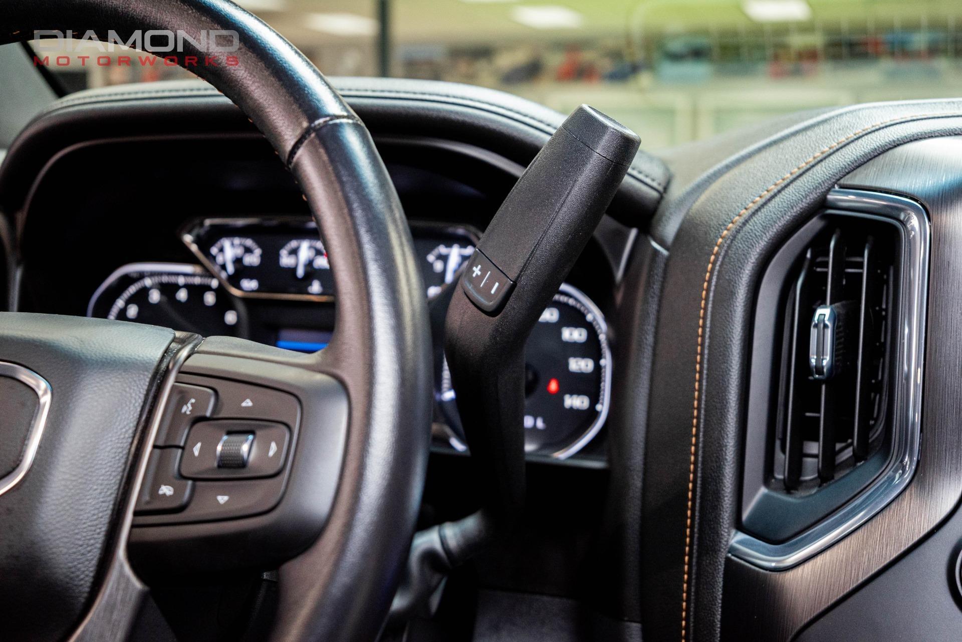 2021 GMC Sierra 1500 AT4 Crew Cab