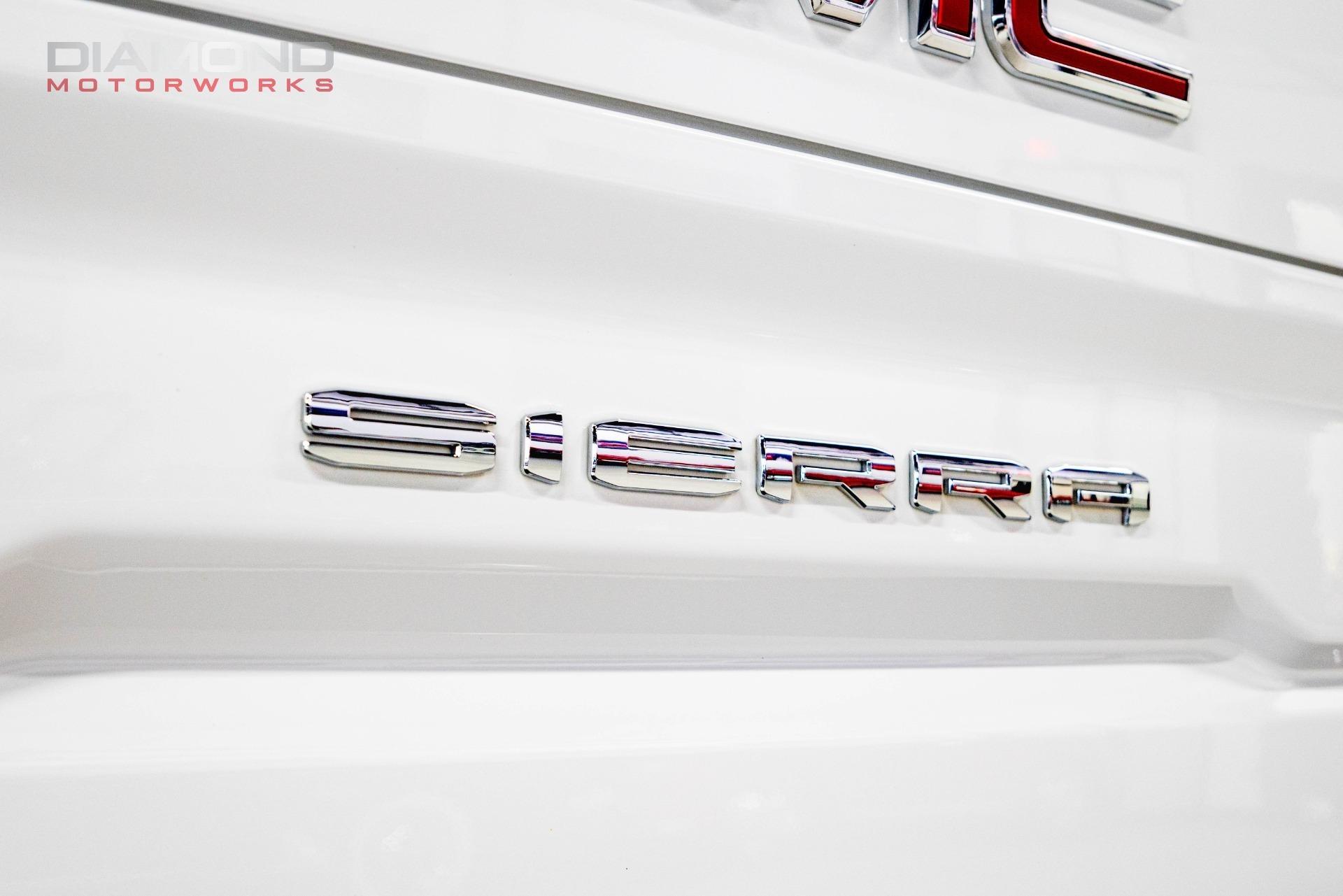 2021 GMC Sierra 1500 AT4 Crew Cab