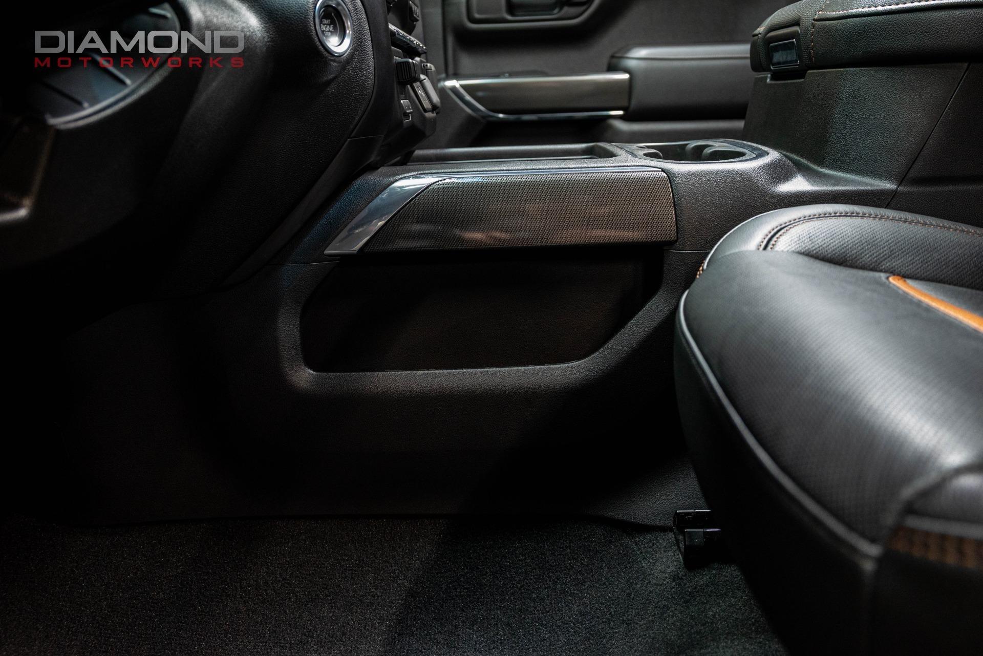 2021 GMC Sierra 1500 AT4 Crew Cab