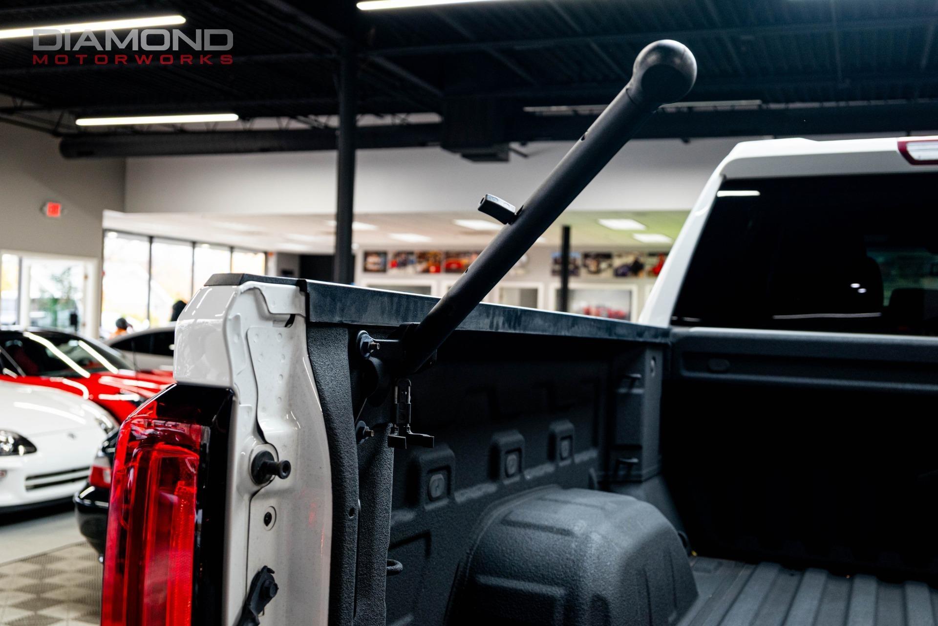 2021 GMC Sierra 1500 AT4 Crew Cab