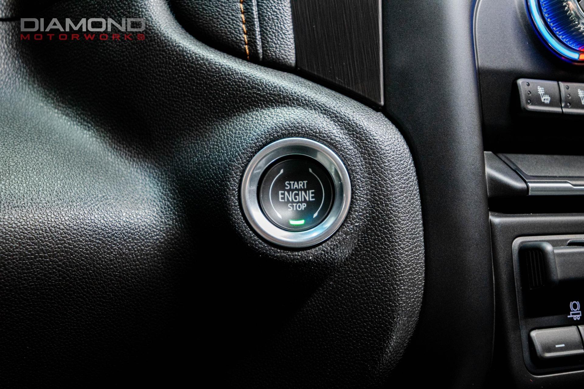 2021 GMC Sierra 1500 AT4 Crew Cab