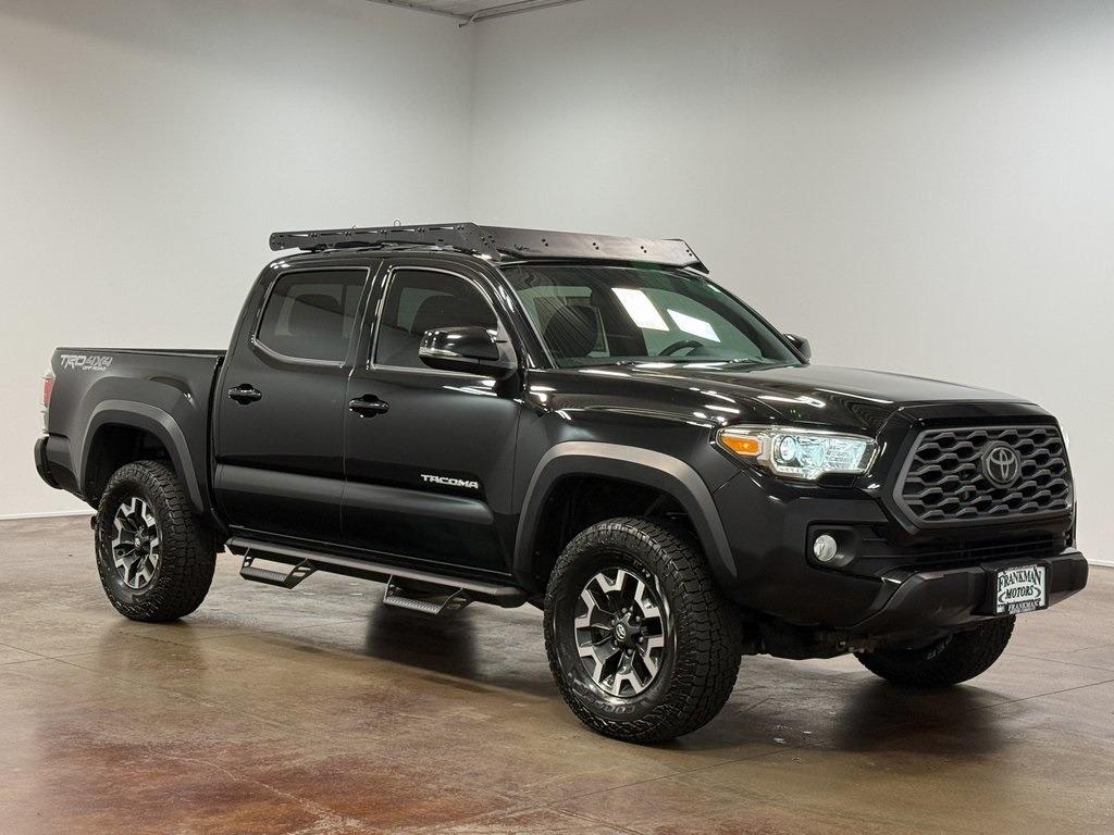  Toyota Tacoma