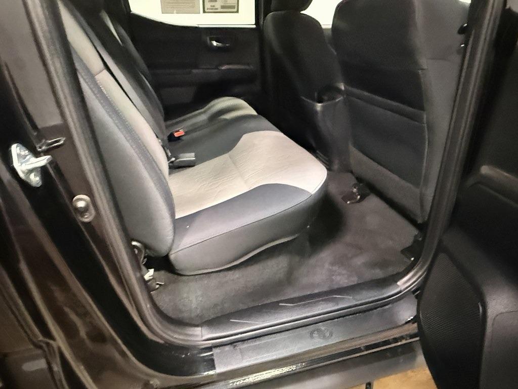 2021 Toyota Tacoma TRD Off-Road