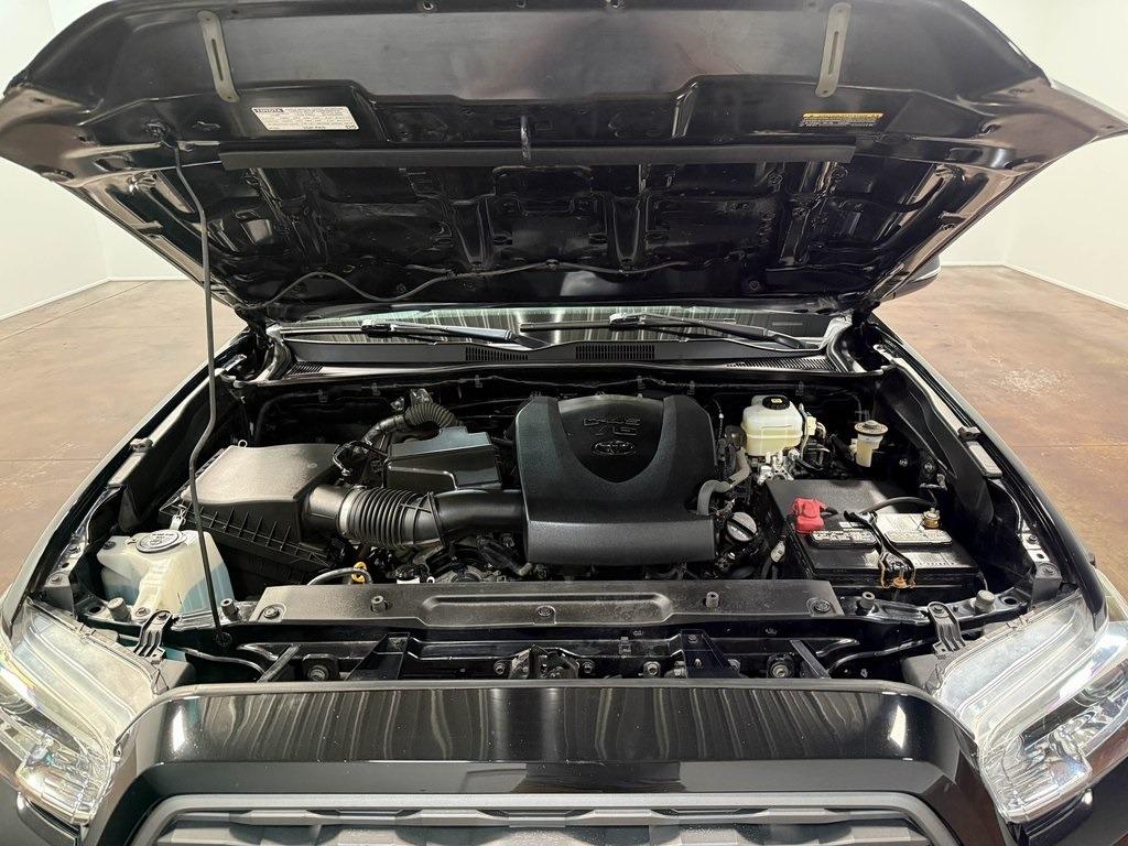 2021 Toyota Tacoma TRD Off-Road