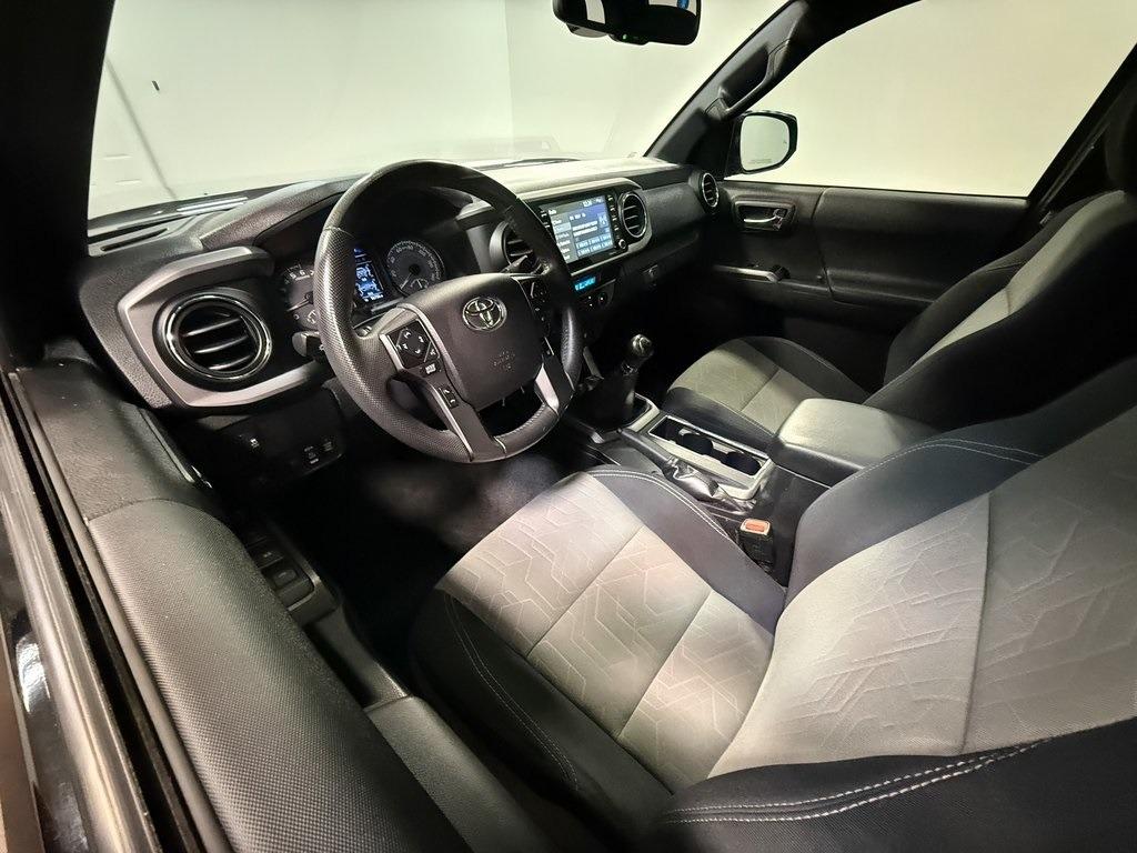 2021 Toyota Tacoma TRD Off-Road