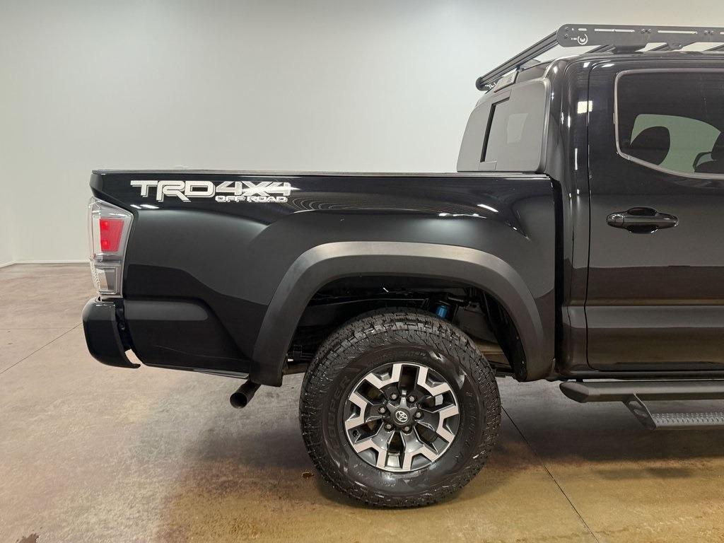 2021 Toyota Tacoma TRD Off-Road