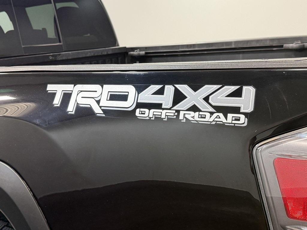 2021 Toyota Tacoma TRD Off-Road