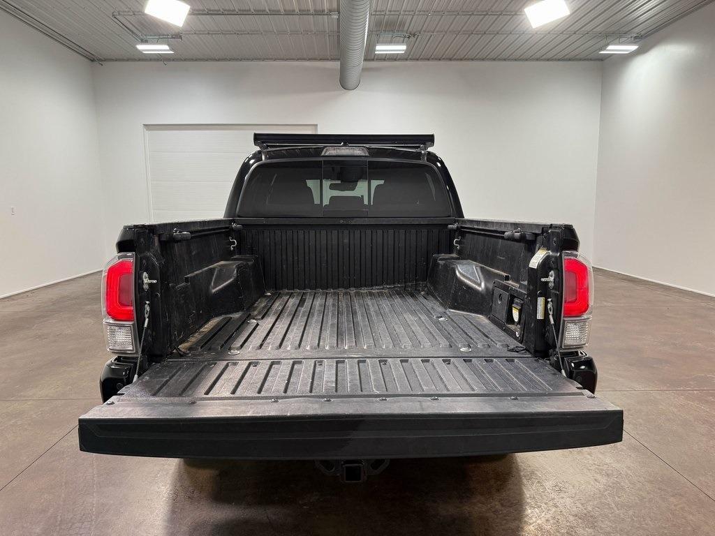 2021 Toyota Tacoma TRD Off-Road