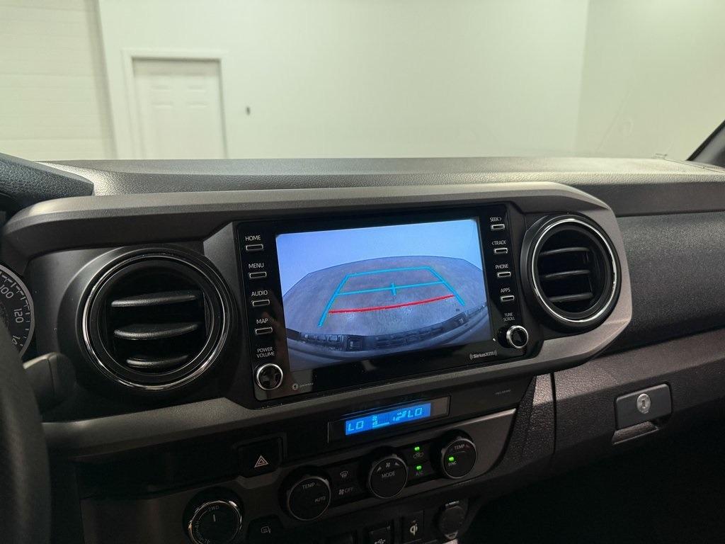 2021 Toyota Tacoma TRD Off-Road